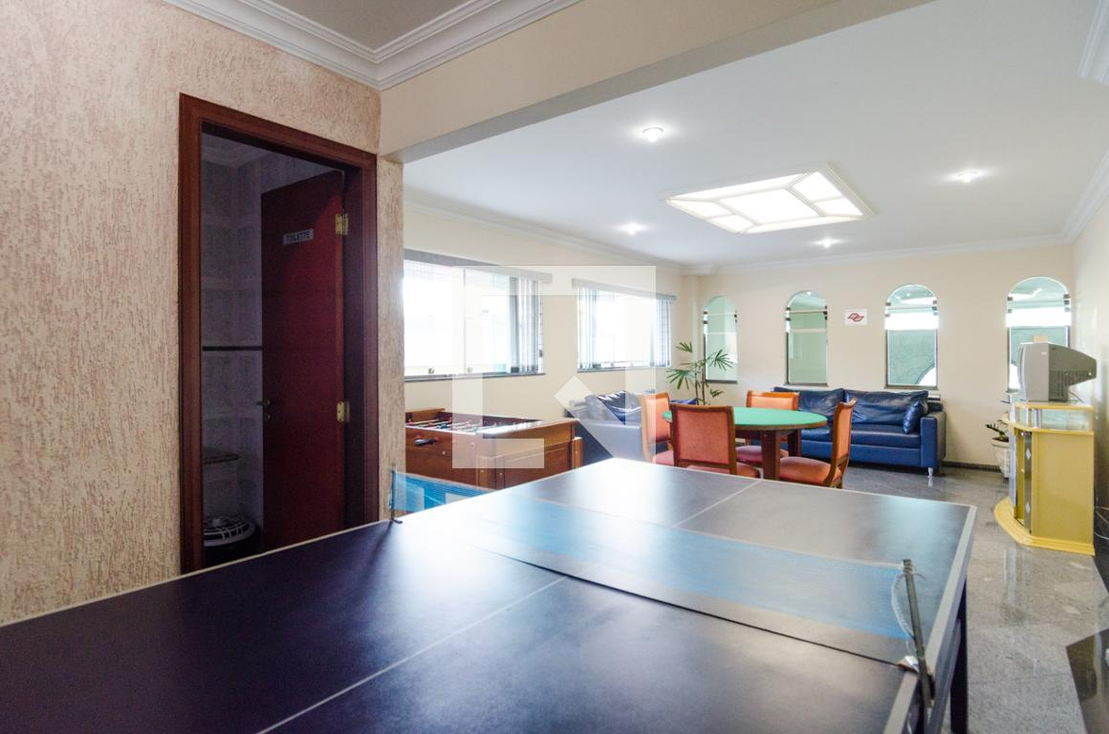 Sala de Jogos - Teresa Sabatini