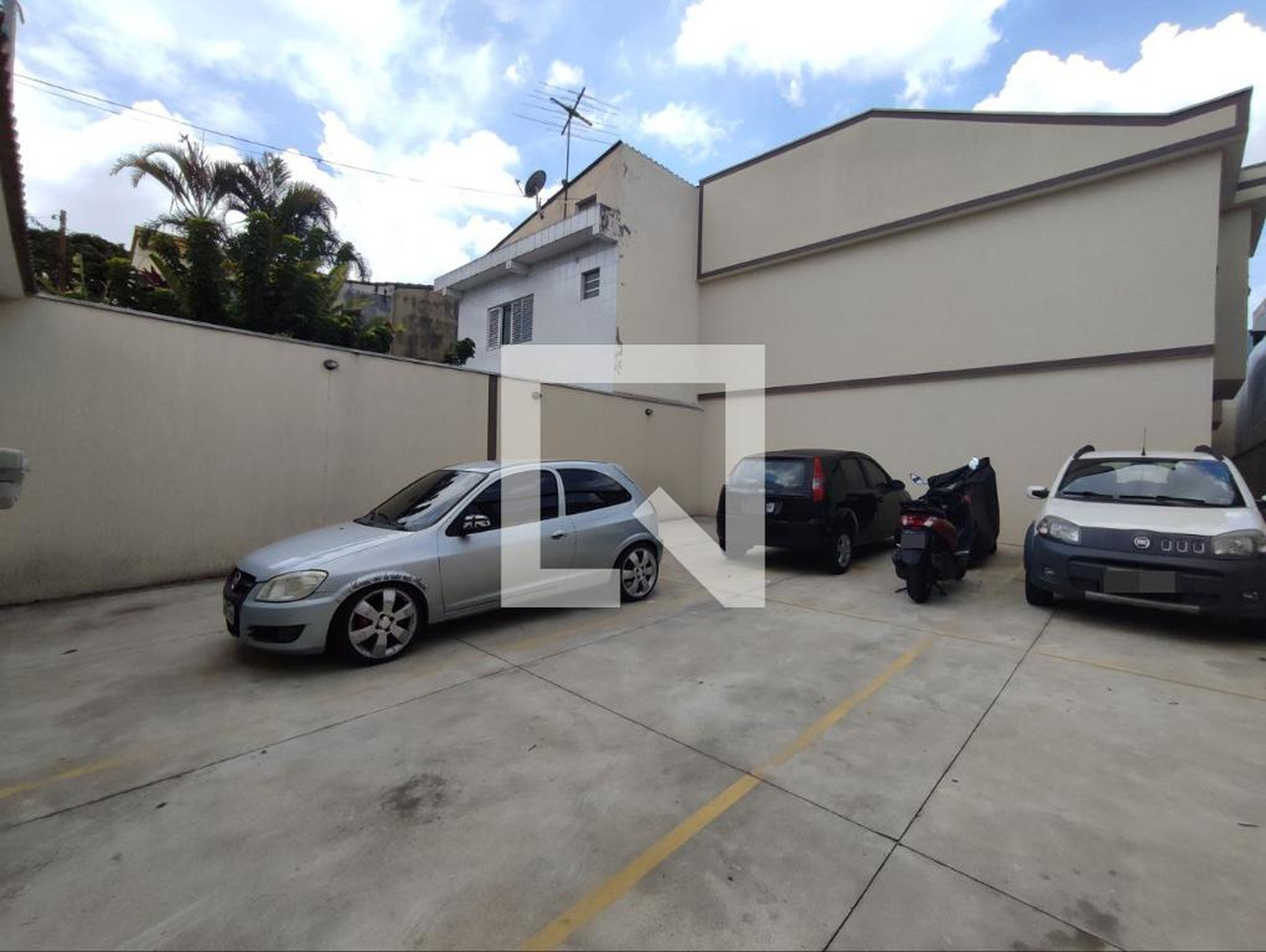 Estacionamento - 