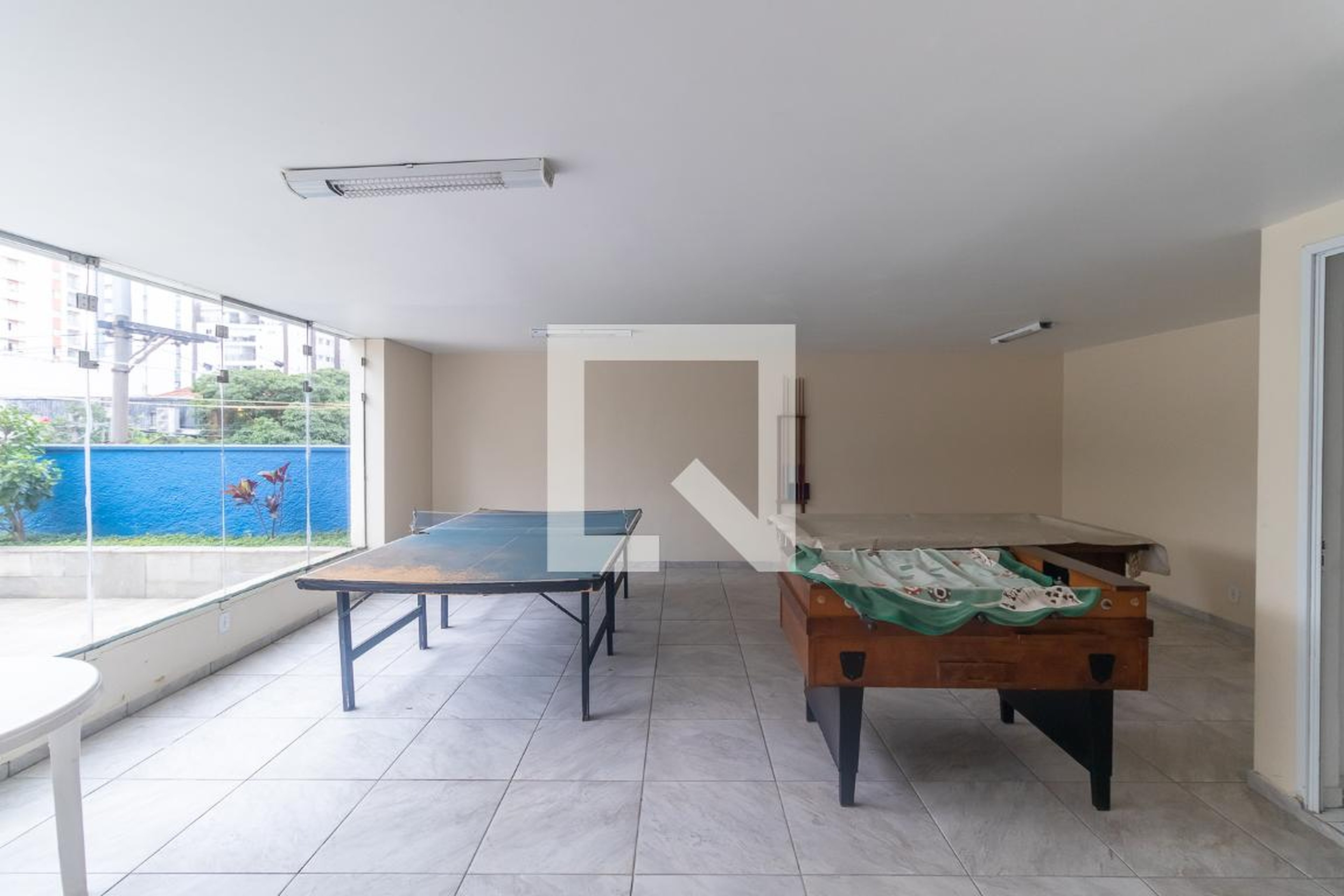 Sala de Jogos - Jatobá