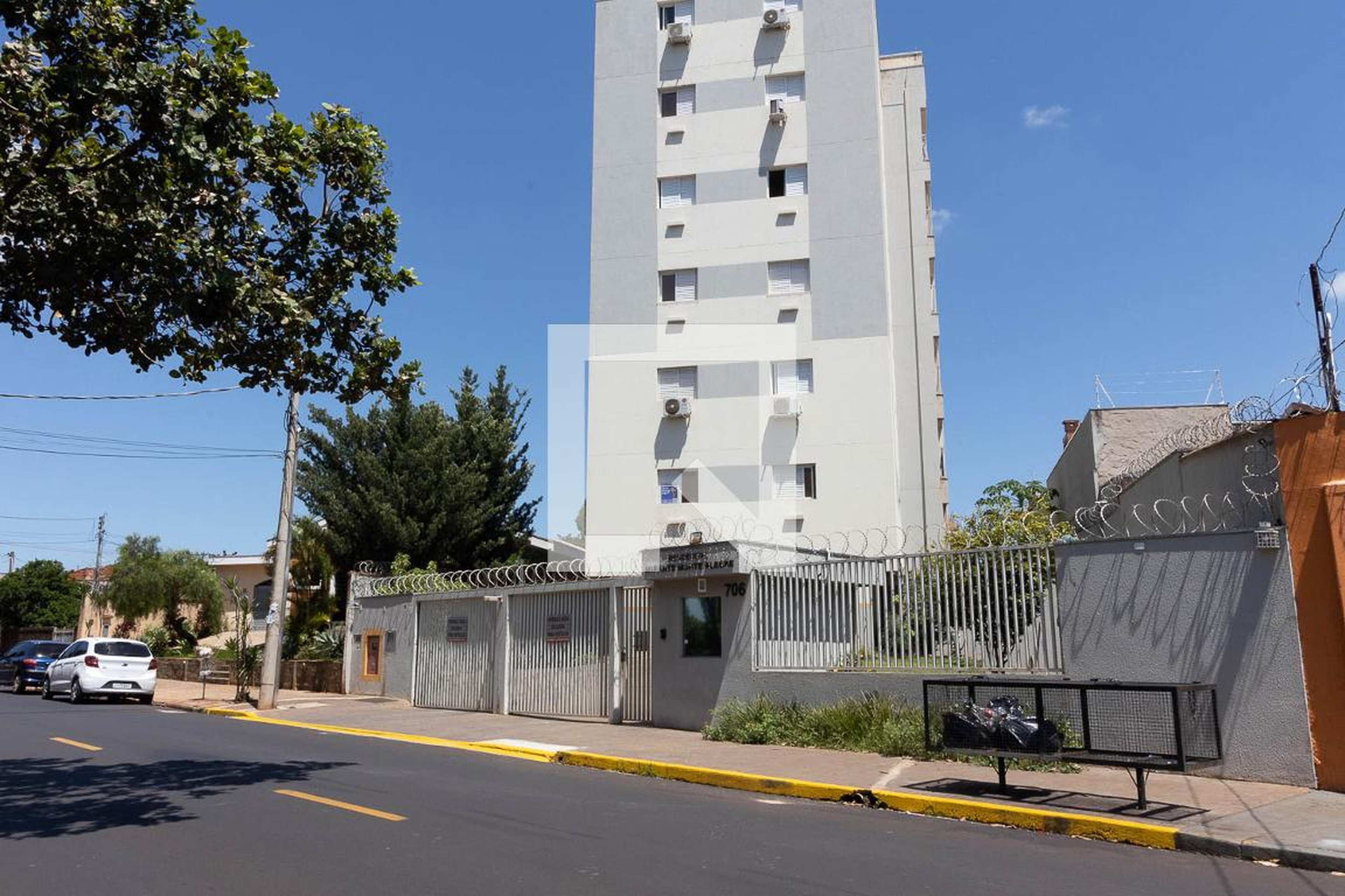 Portaria - Residencial Mirante Monte Alegre