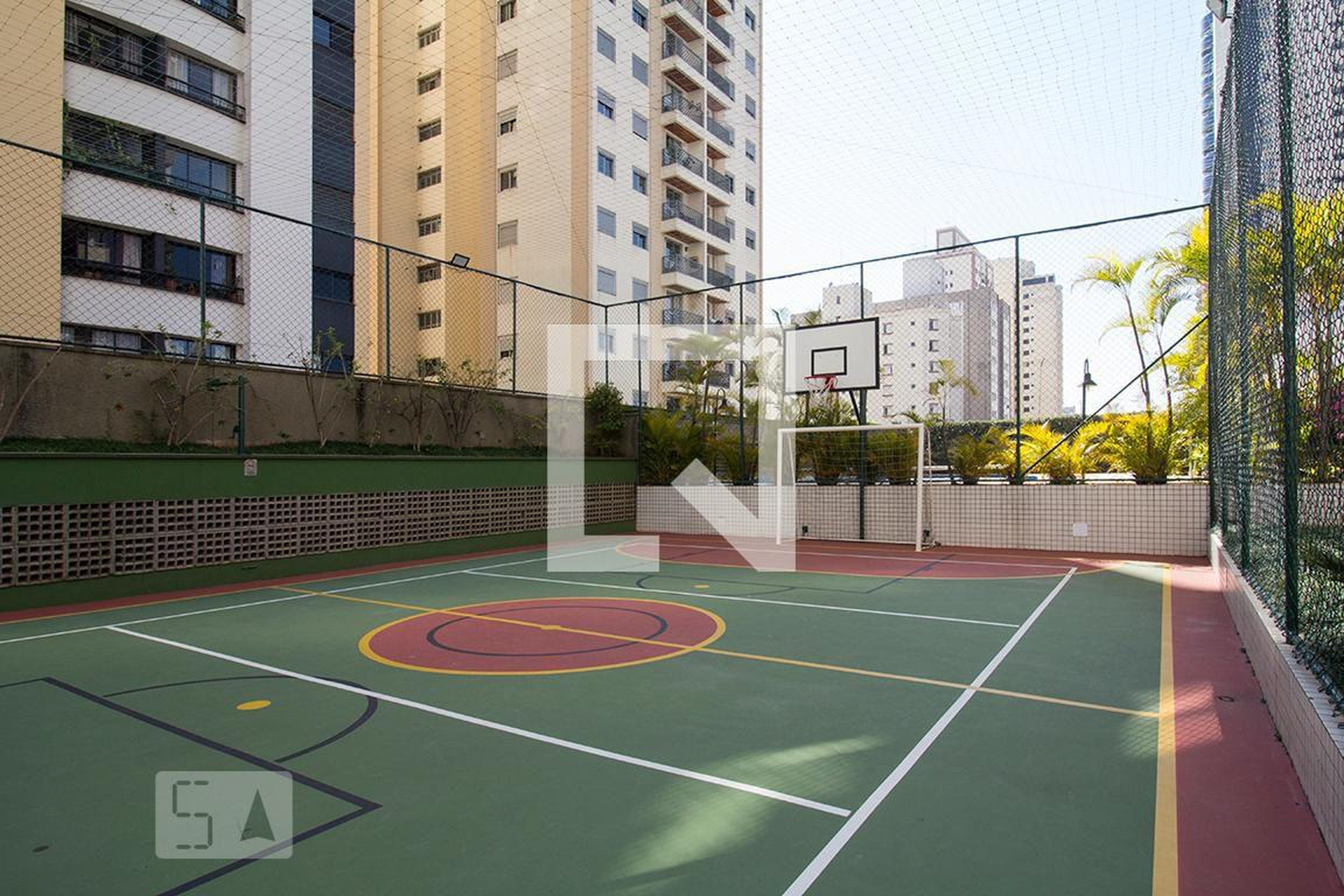 Quadra - RUA BARAO DO BANANAL, 604