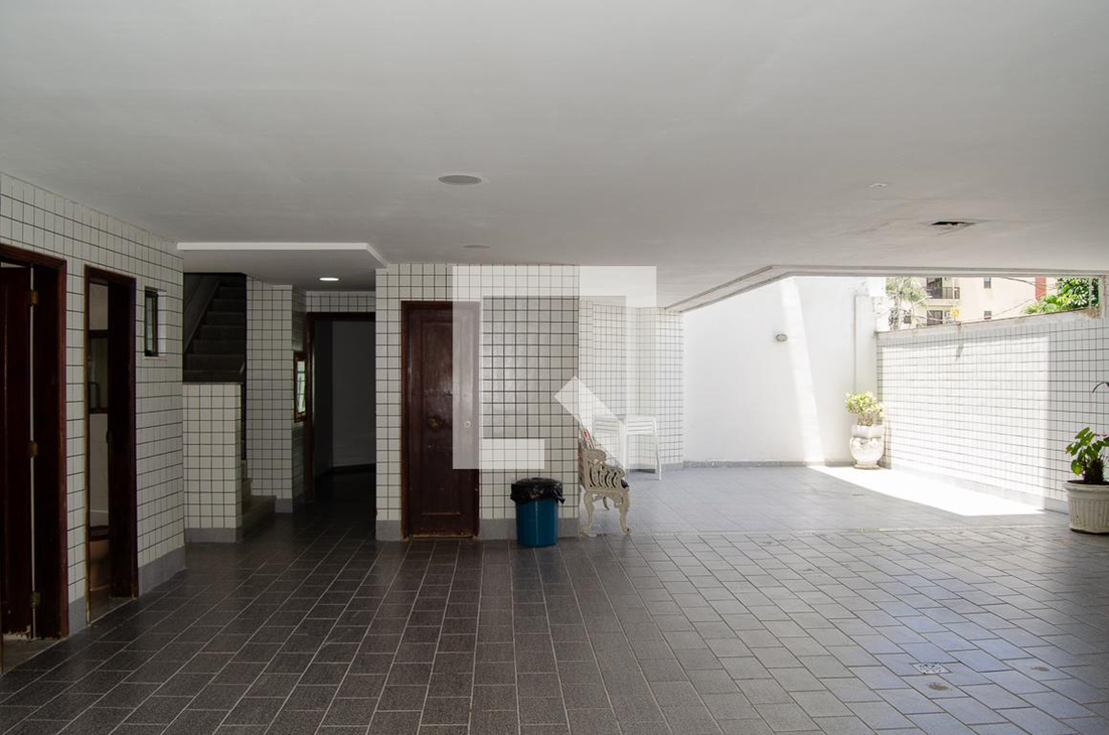 Area comum - Plage Dor