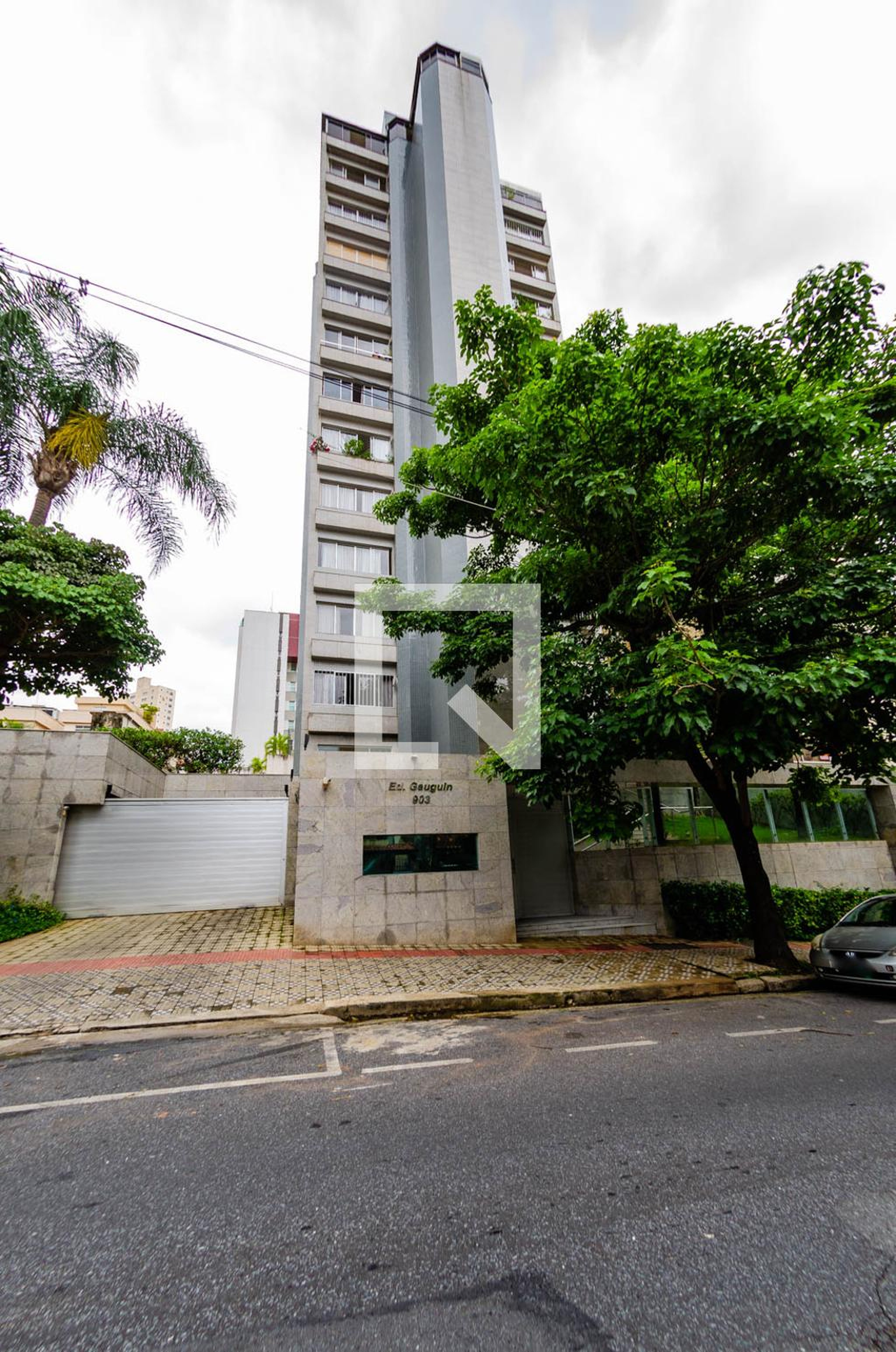 Fachada Edifício Gau Guine