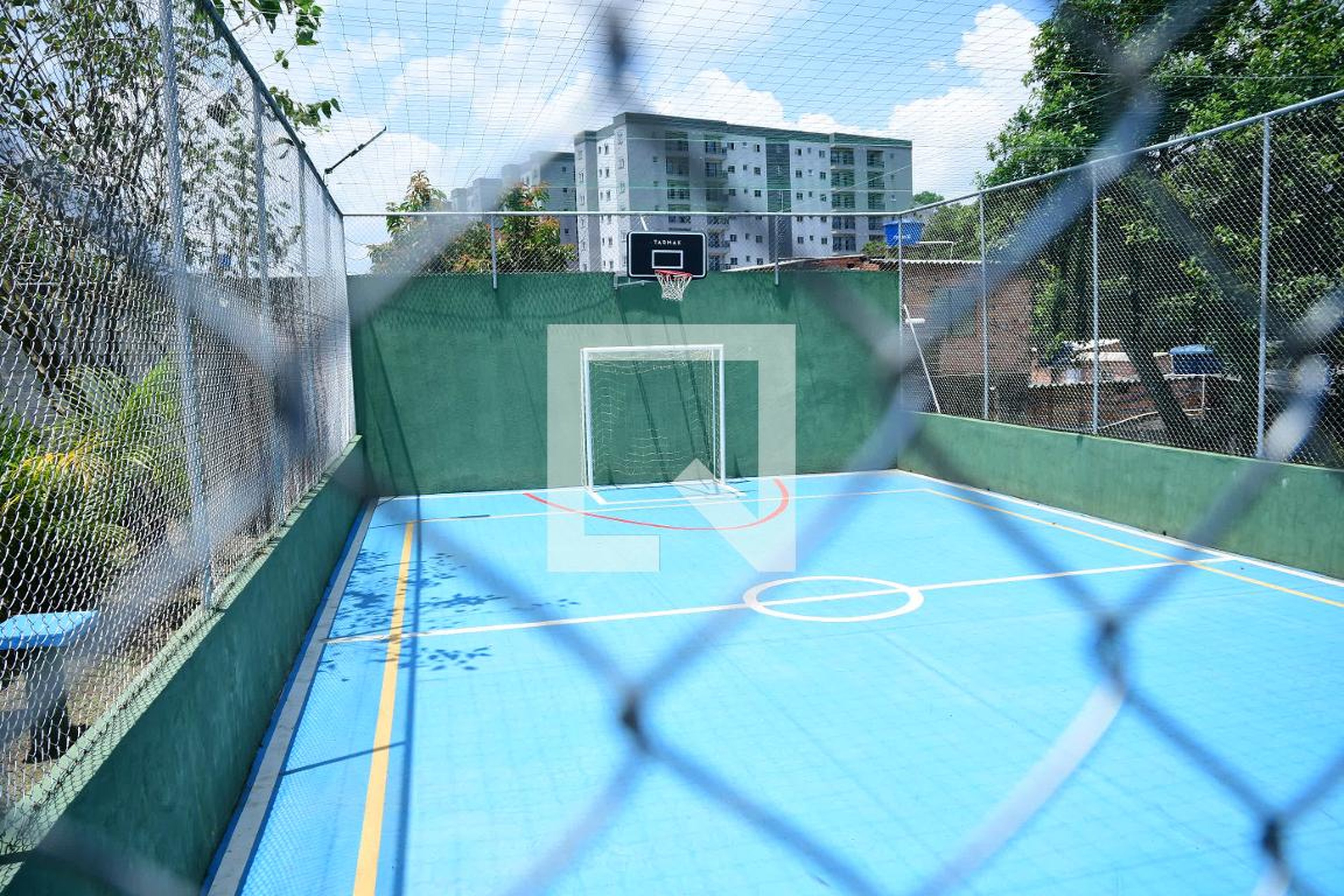 Quadra Esportiva - VILLAGIO SUAVE RECANTO