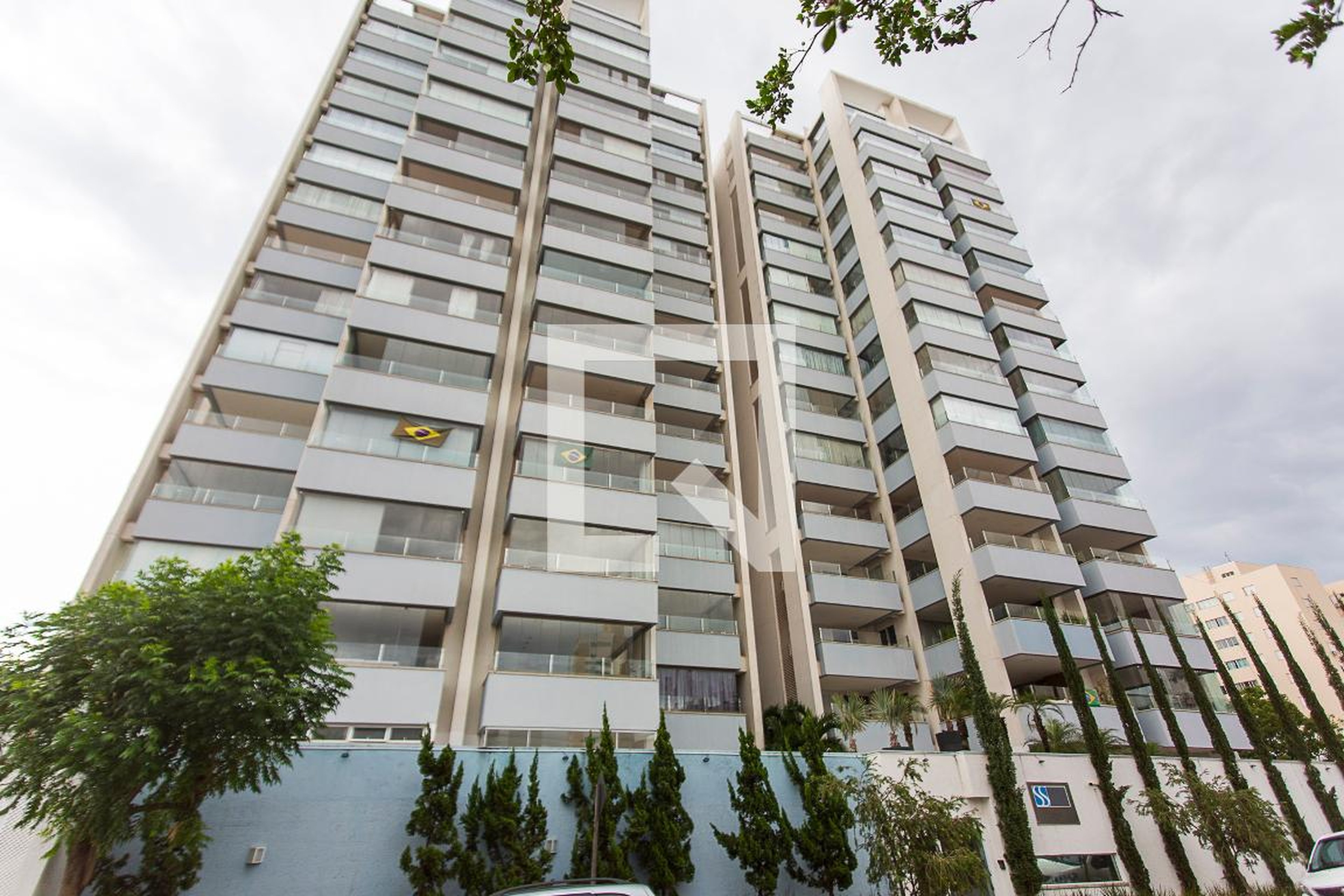 Fachada do Prédio Condomínio SIERRA SUL