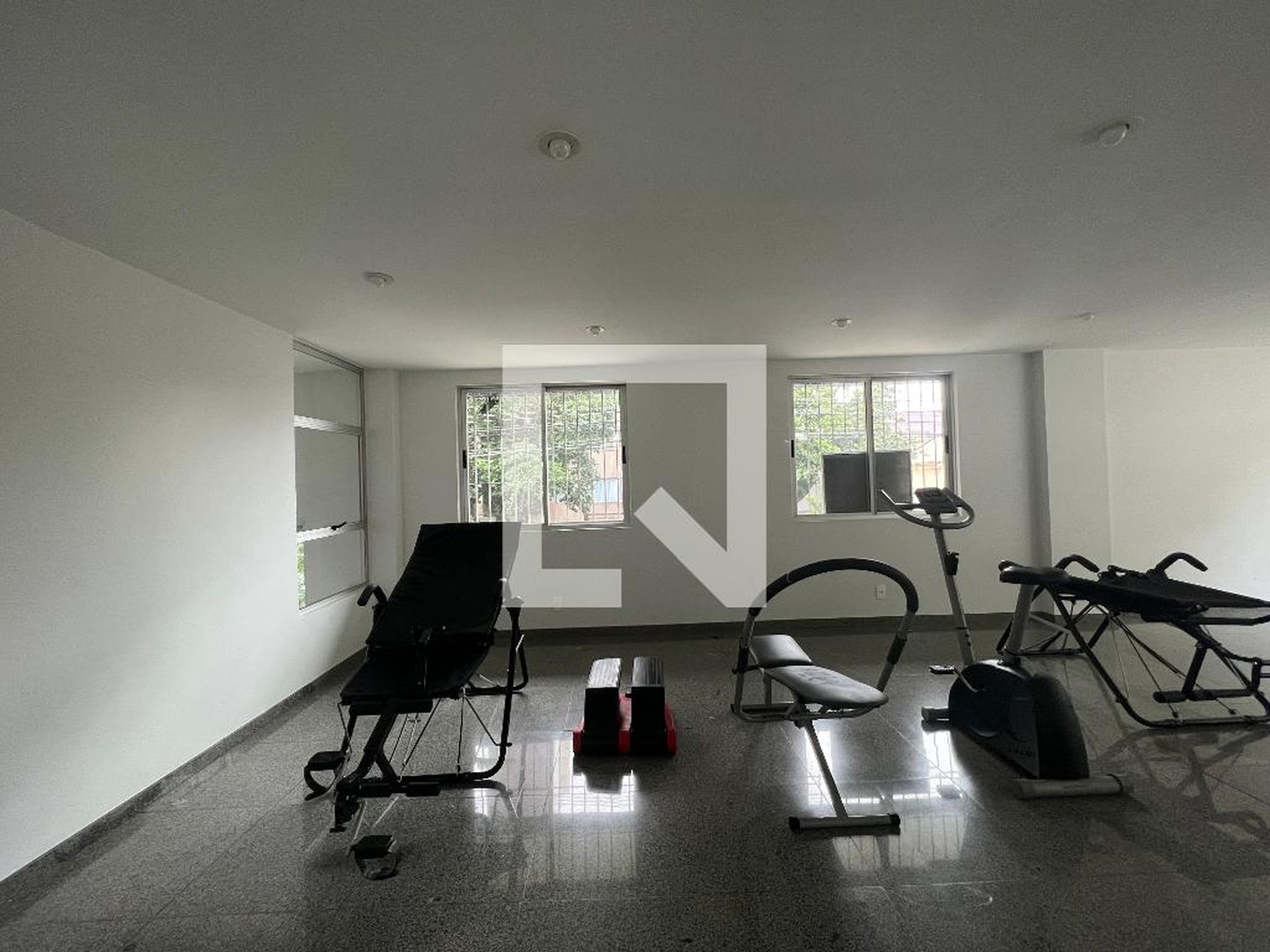 Hall de entrada - Edifício São José