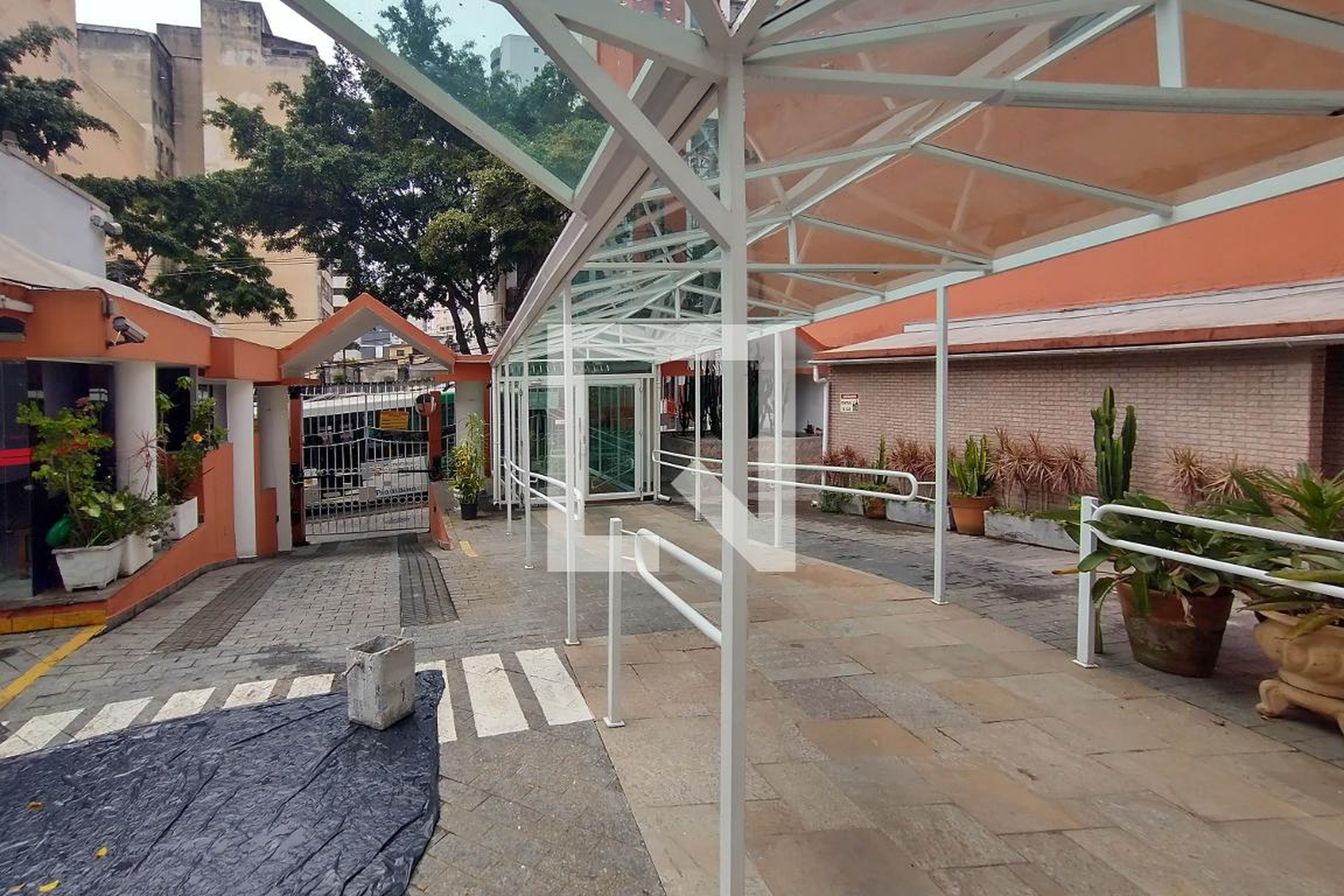 Entrada - Alvorada