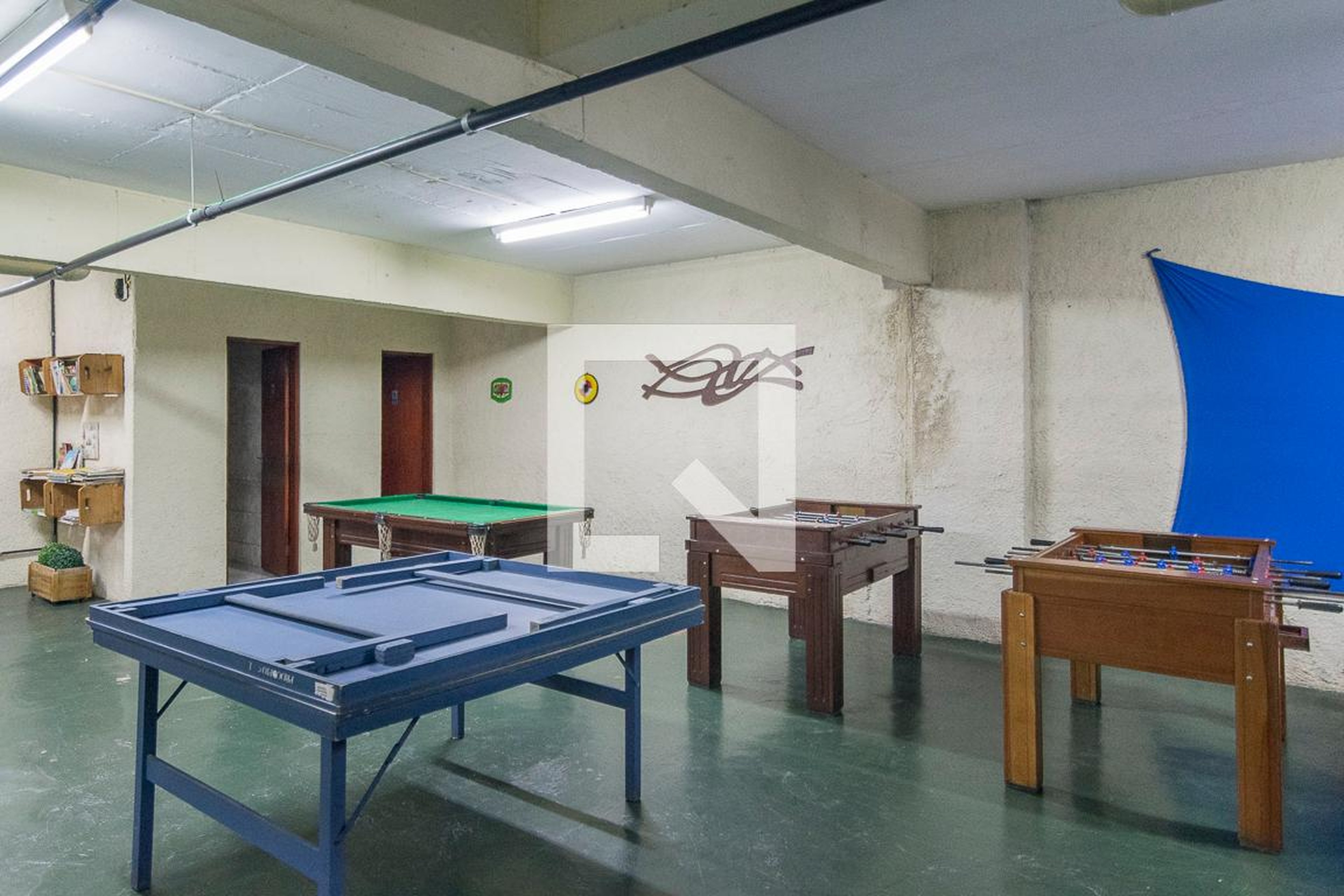 Salão de Jogos - Villagio Dasti