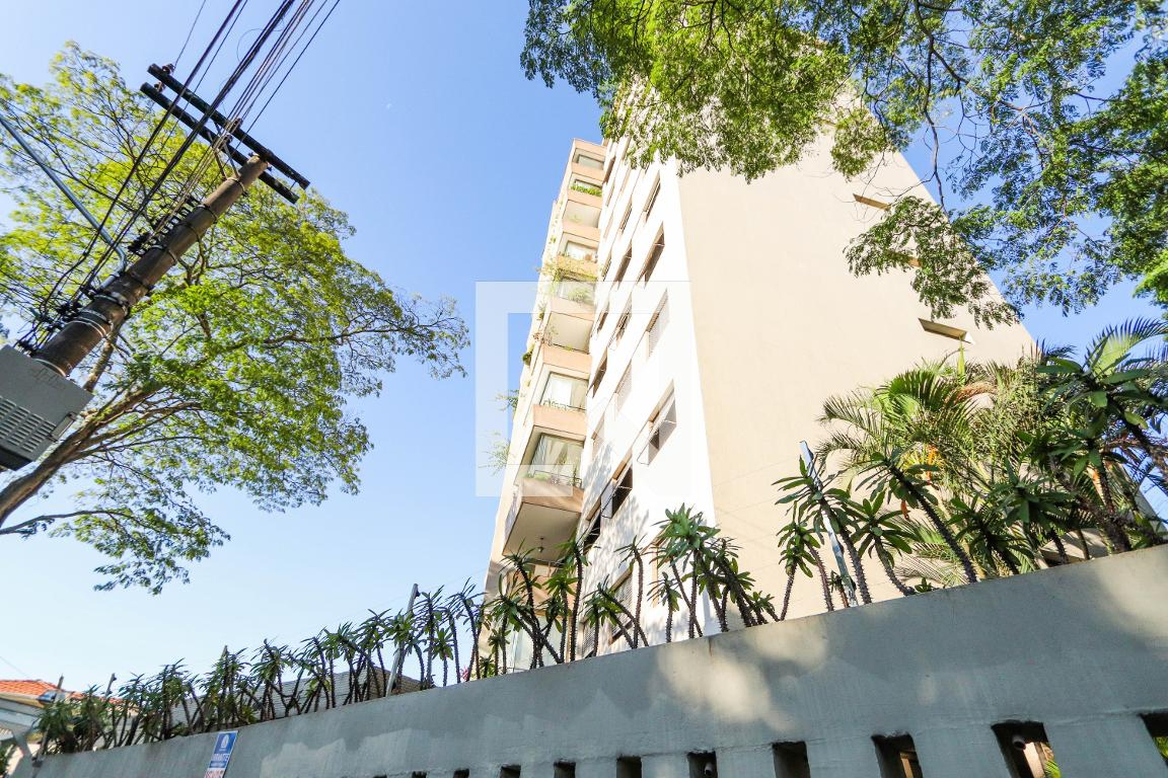 Fachada Edifício Vista da Serra