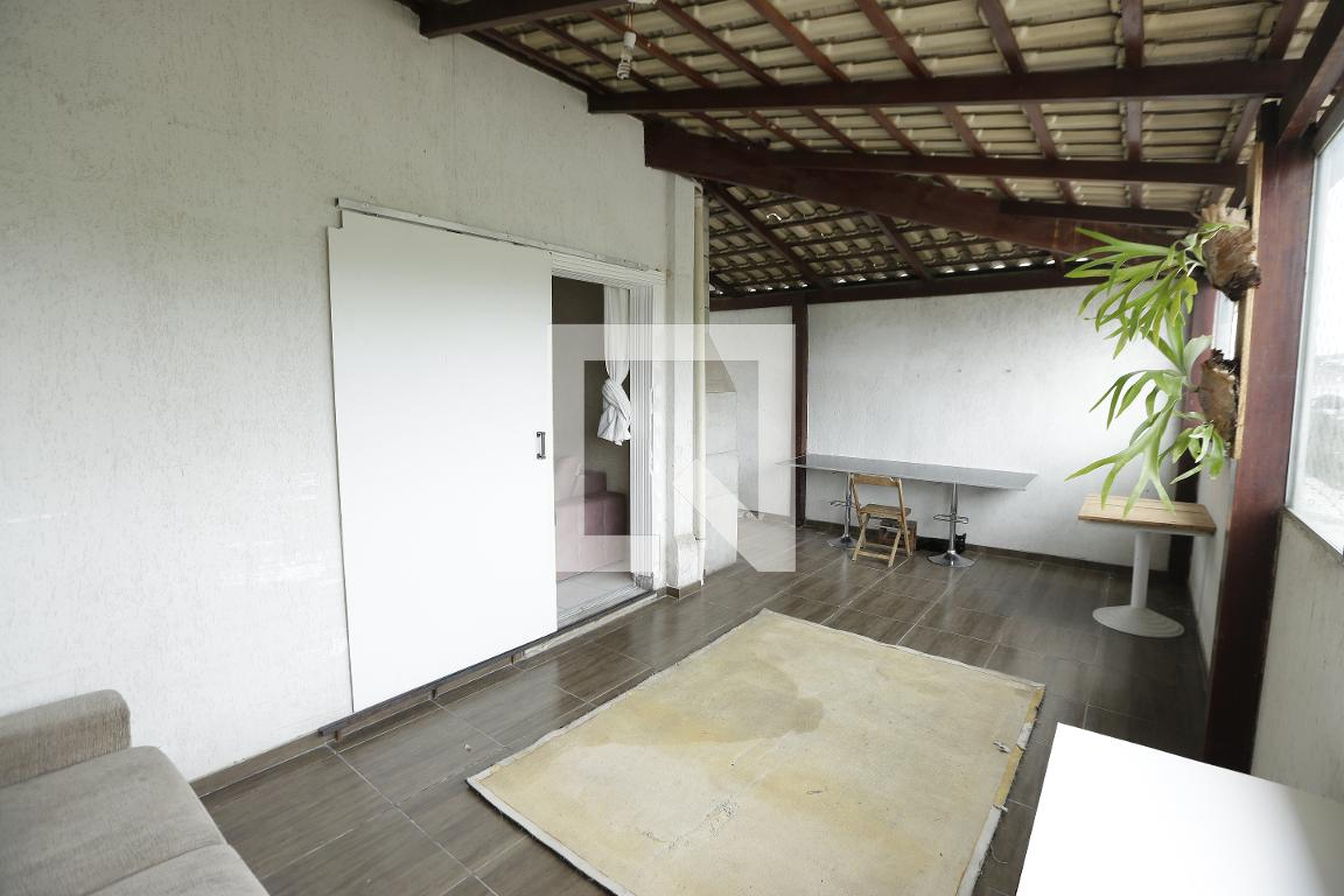 Área externa - Residencial Parque Vila Serrana