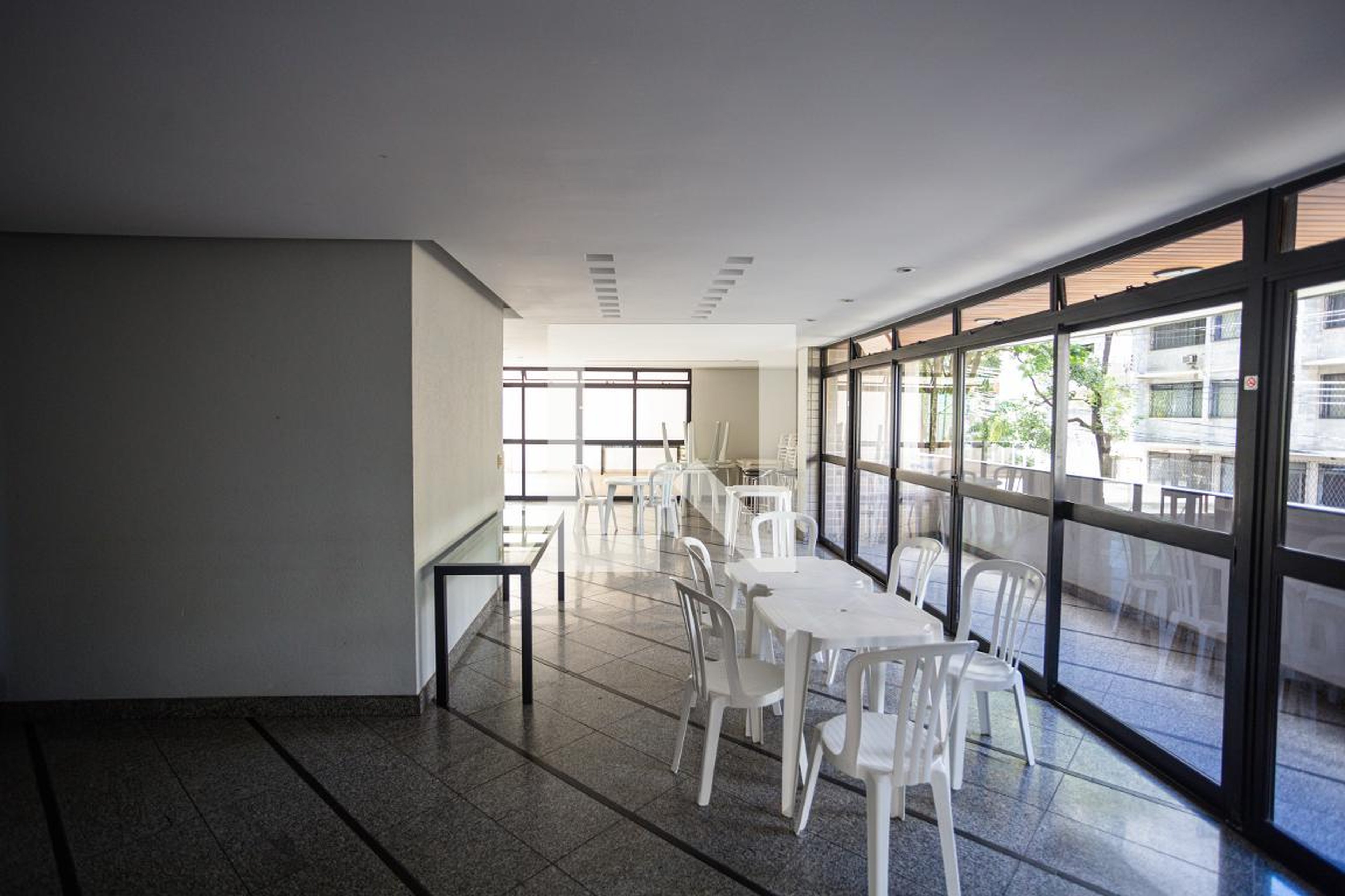 Salão de Festas - Residencial Central Park
