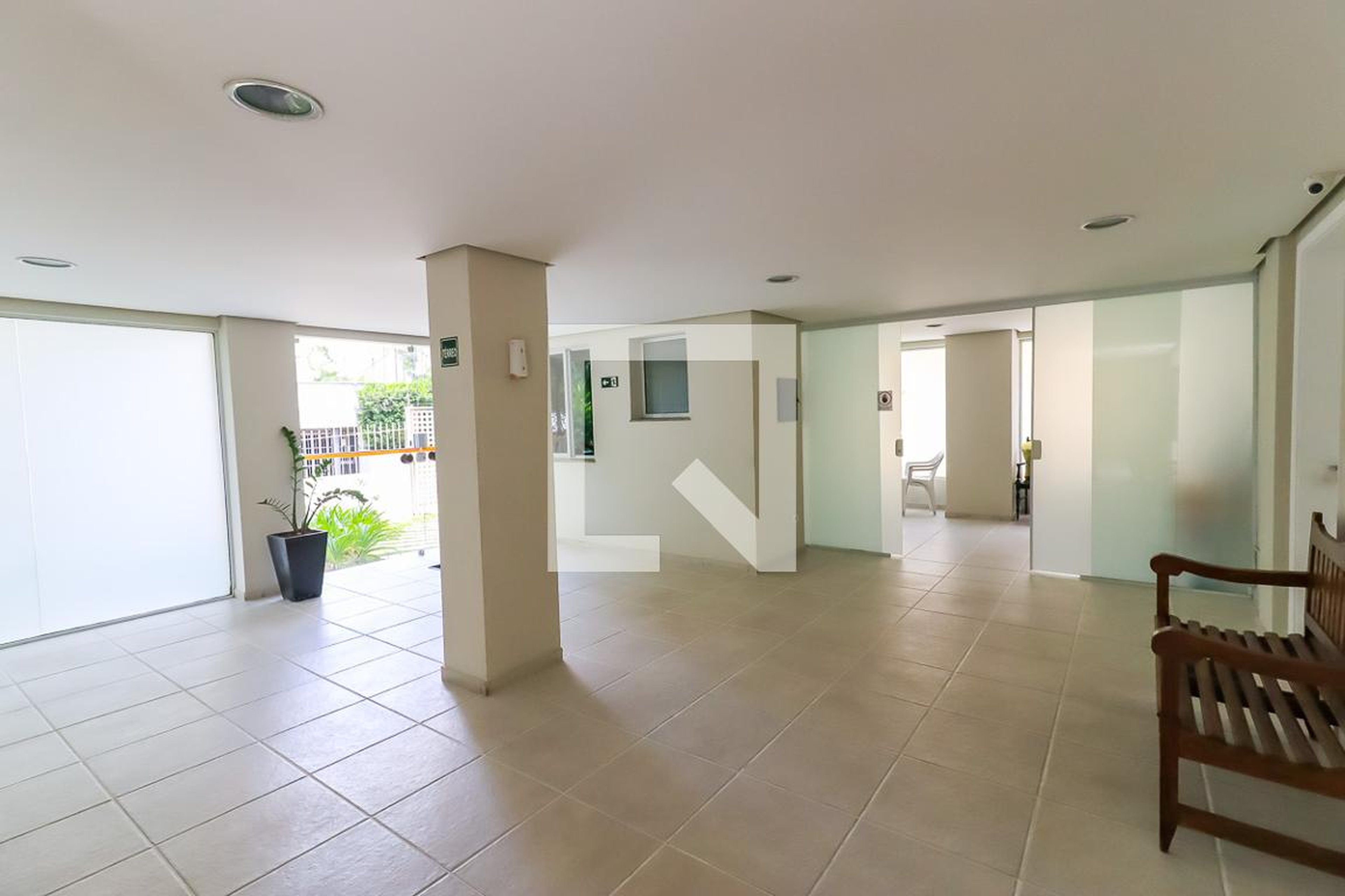 Hall - Residencial Jardim Sul