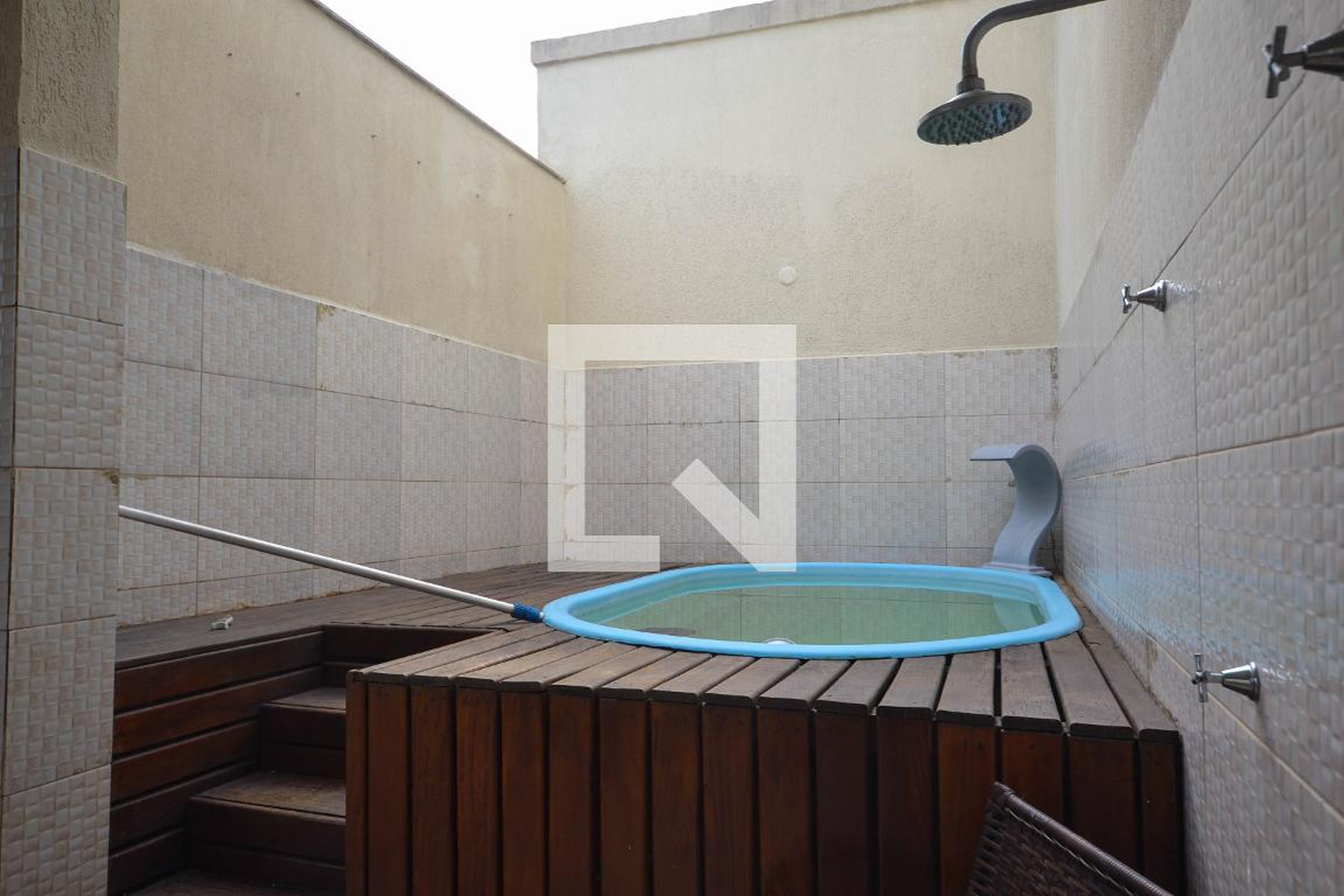 Piscina - Residencias da Floresta