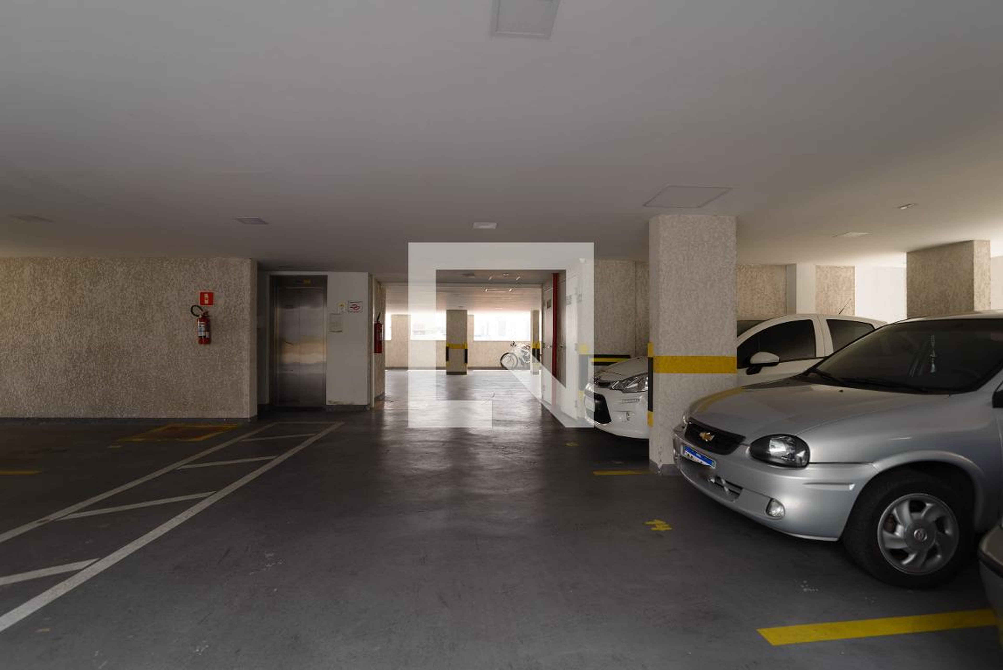 Estacionamento - Nascente da Paz