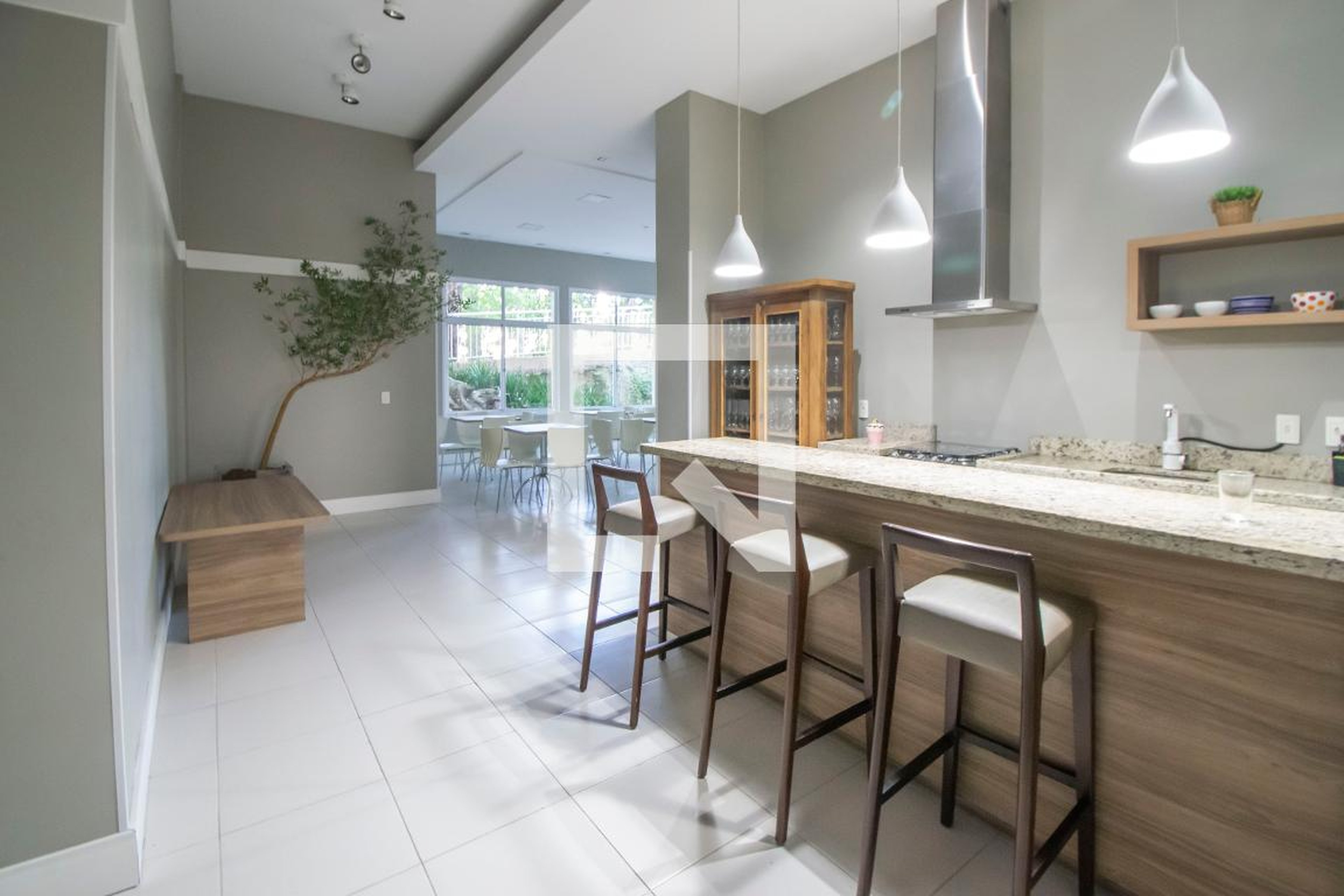 Espaço Gourmet - Villa Mimosa