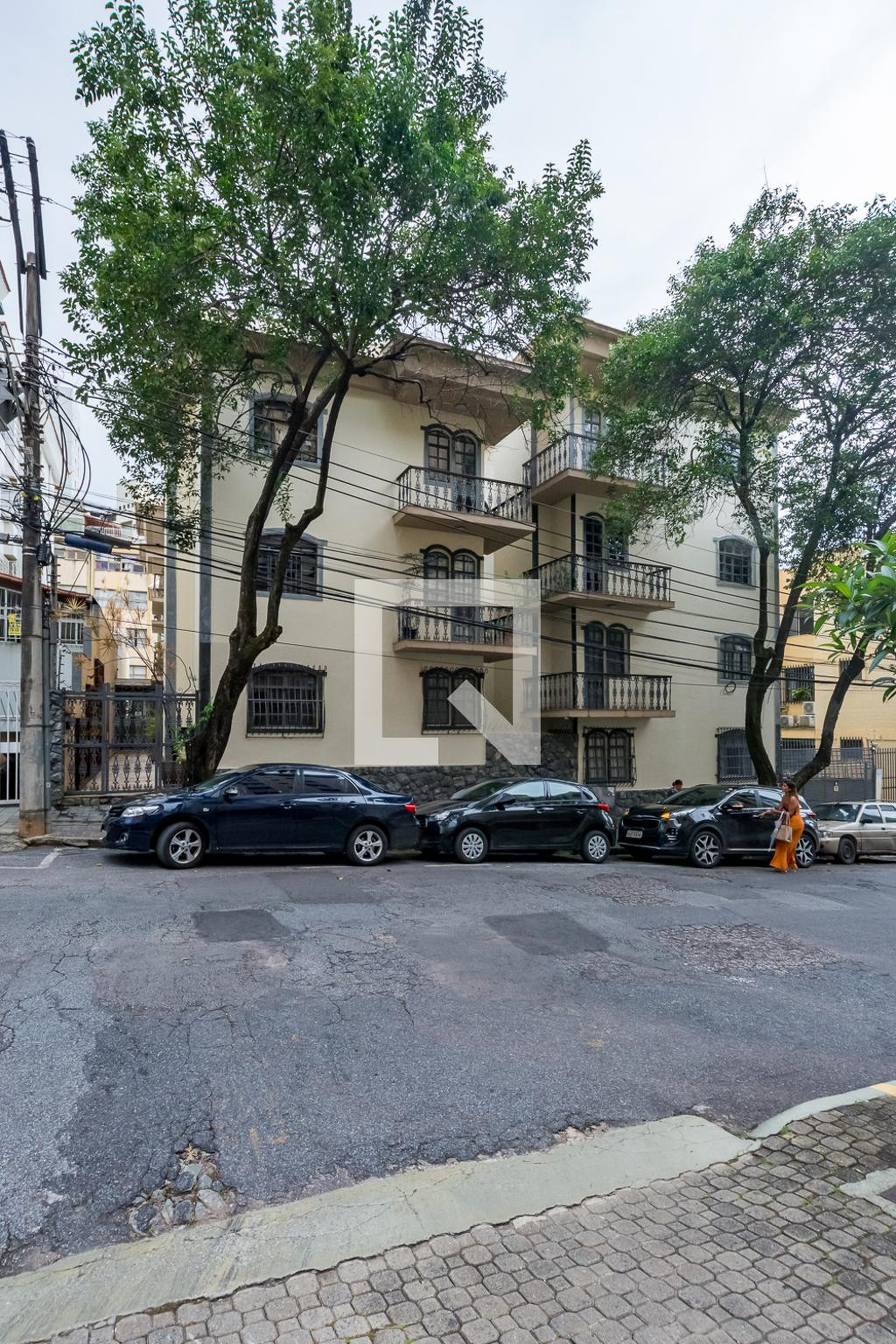 Fachada Edifício Juliana Paula
