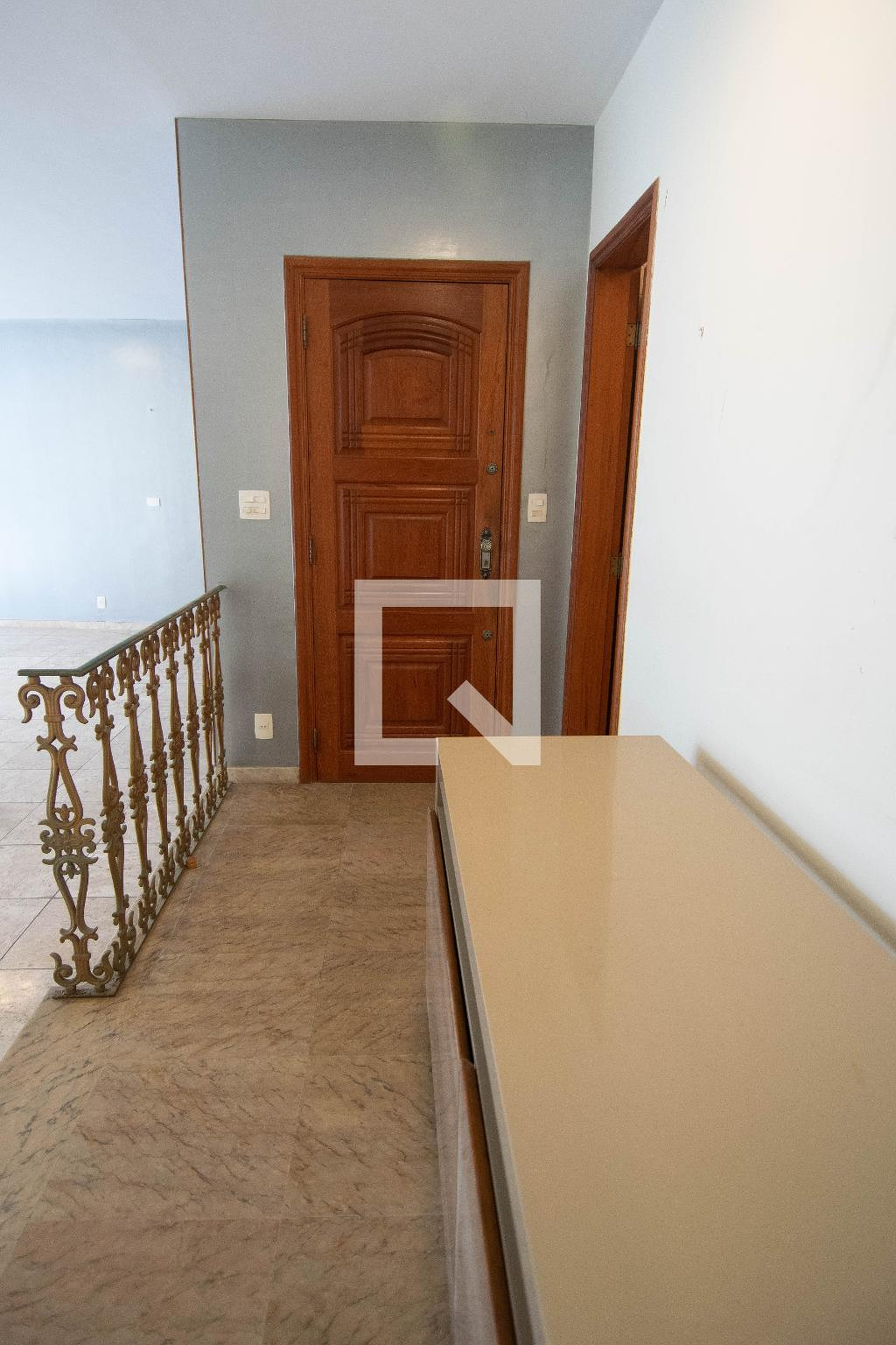 Hall de Entrada - Edifício Atlântida