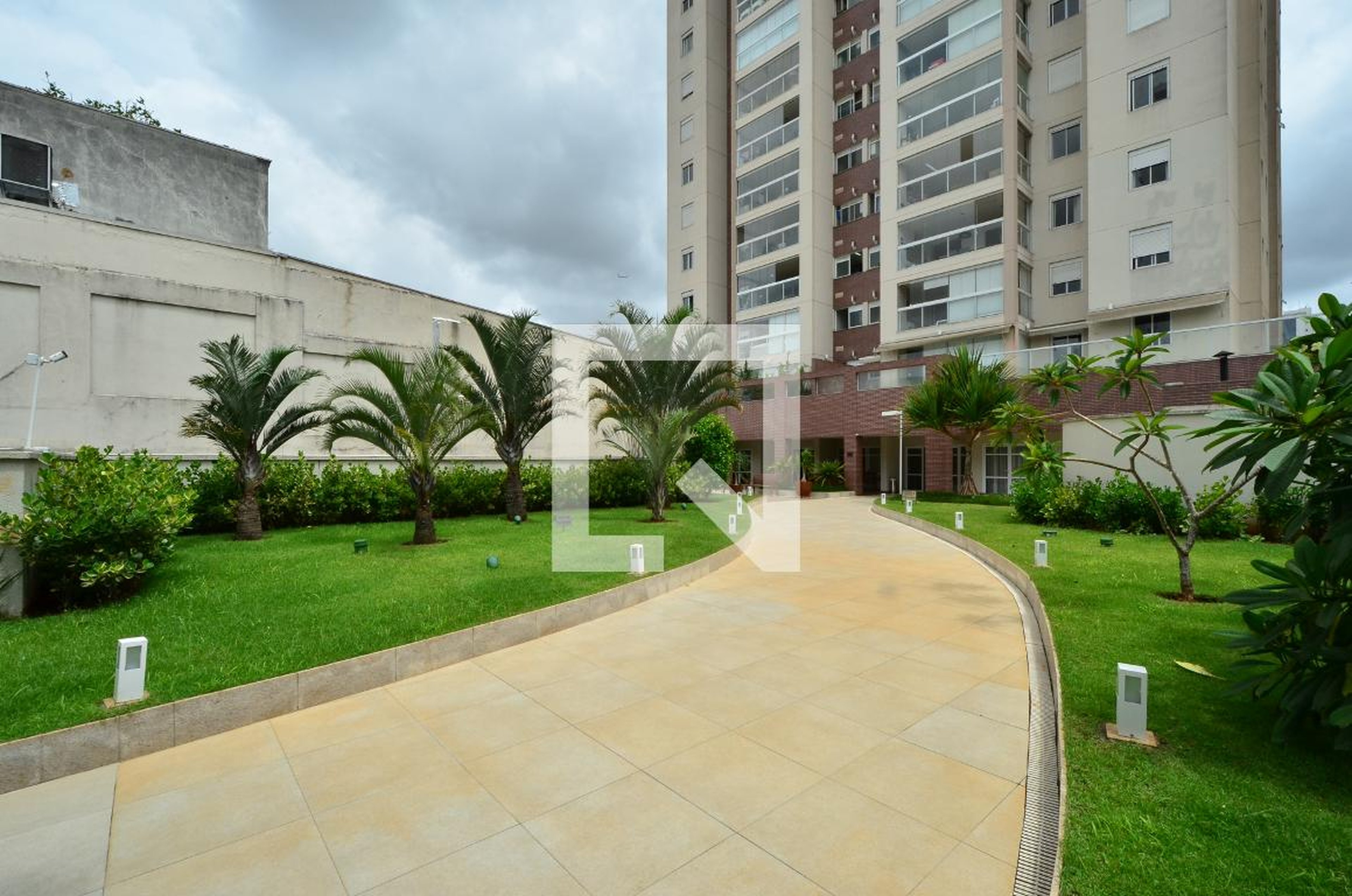 Área externa - You Ibirapuera