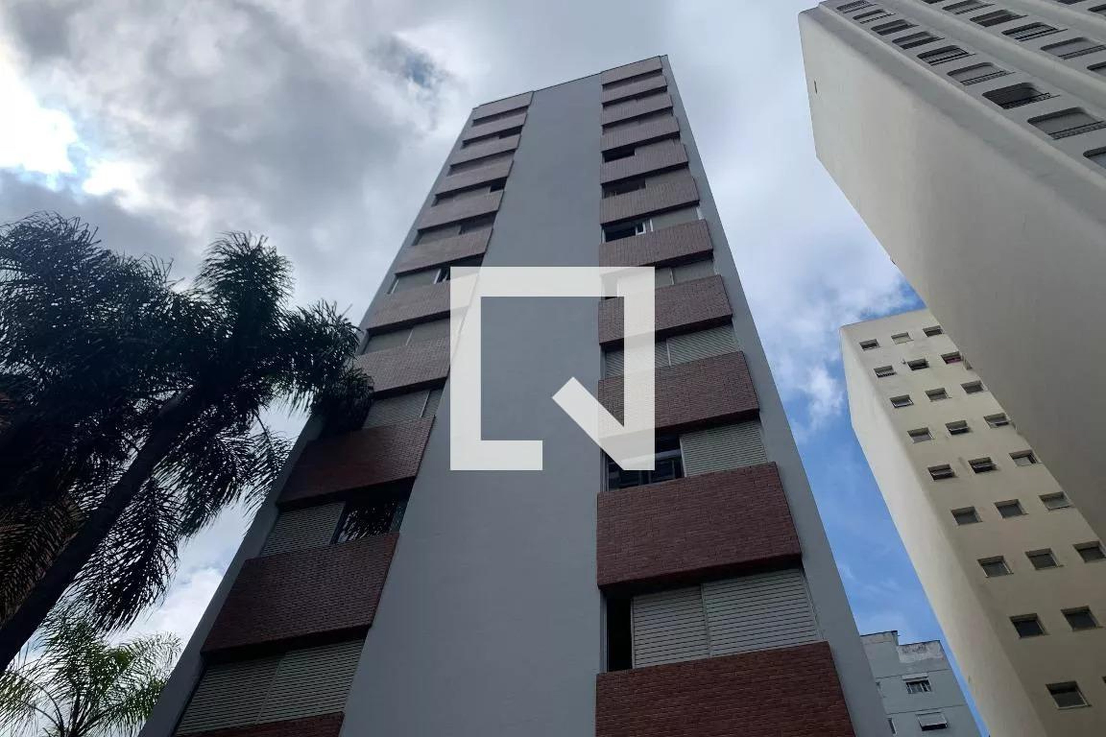 Fachada do Prédio Condomínio Antilhas
