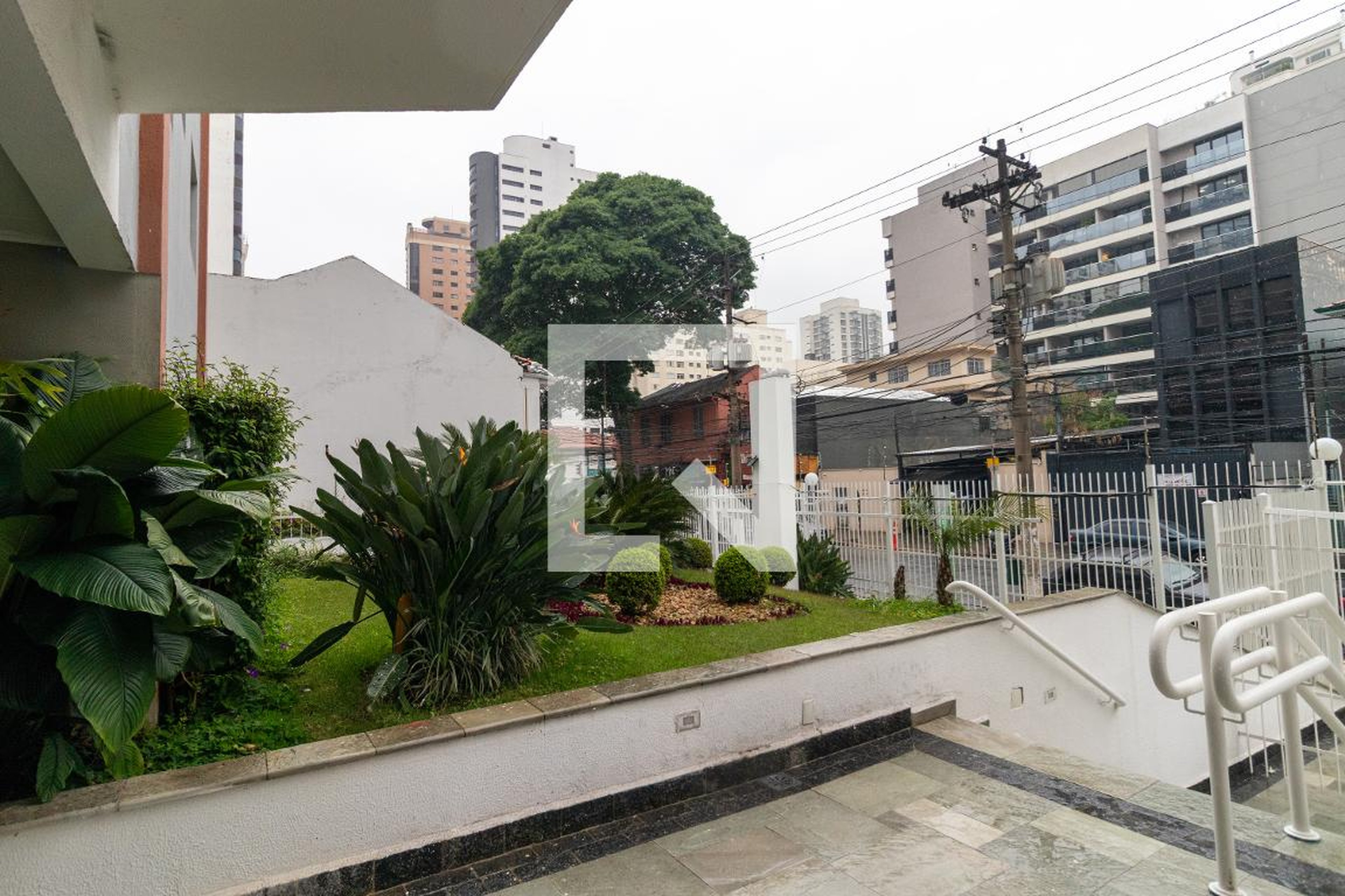 Fachada Condomínio Terracota