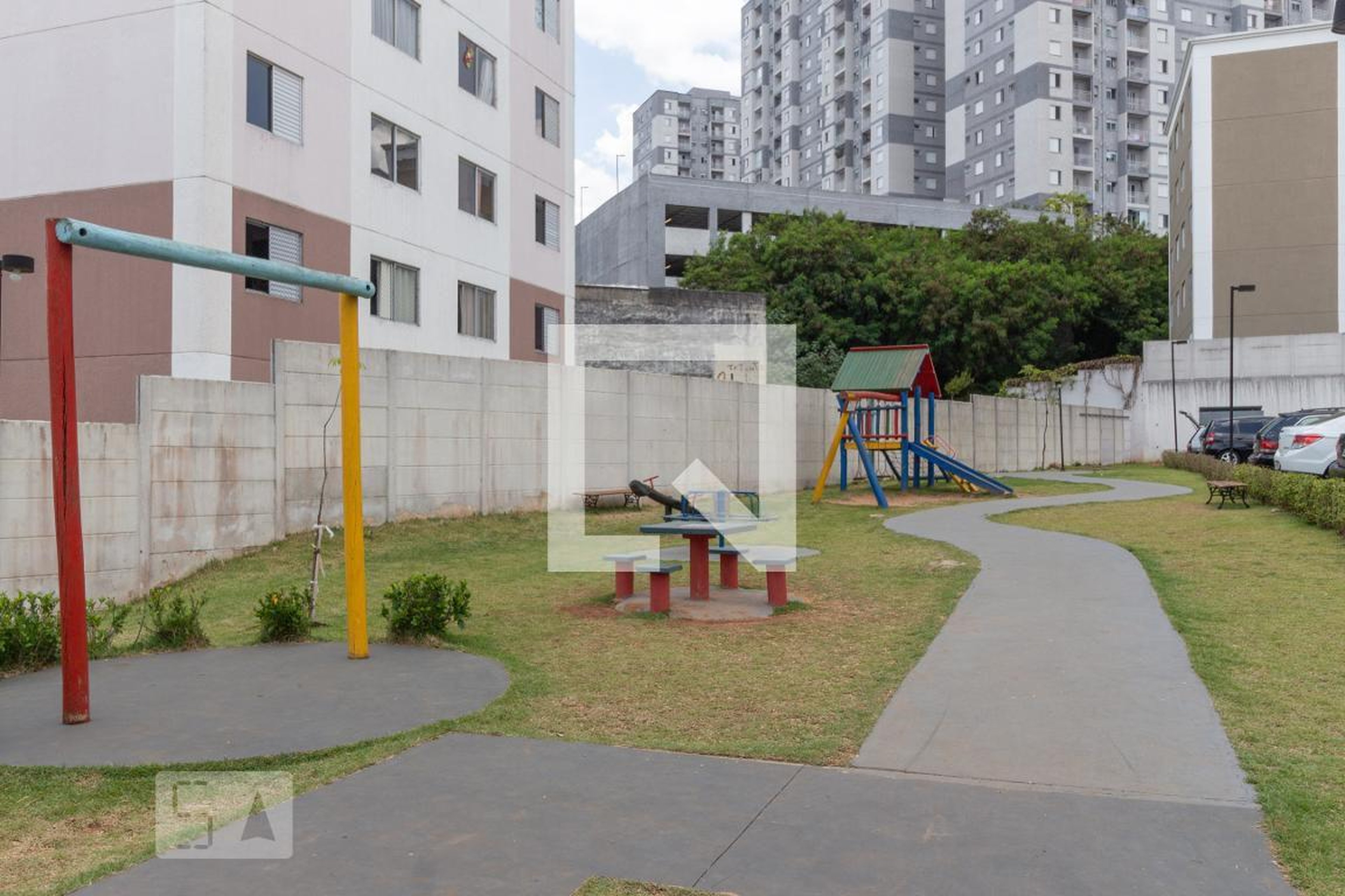 Playground - NOVO HORIZONTE