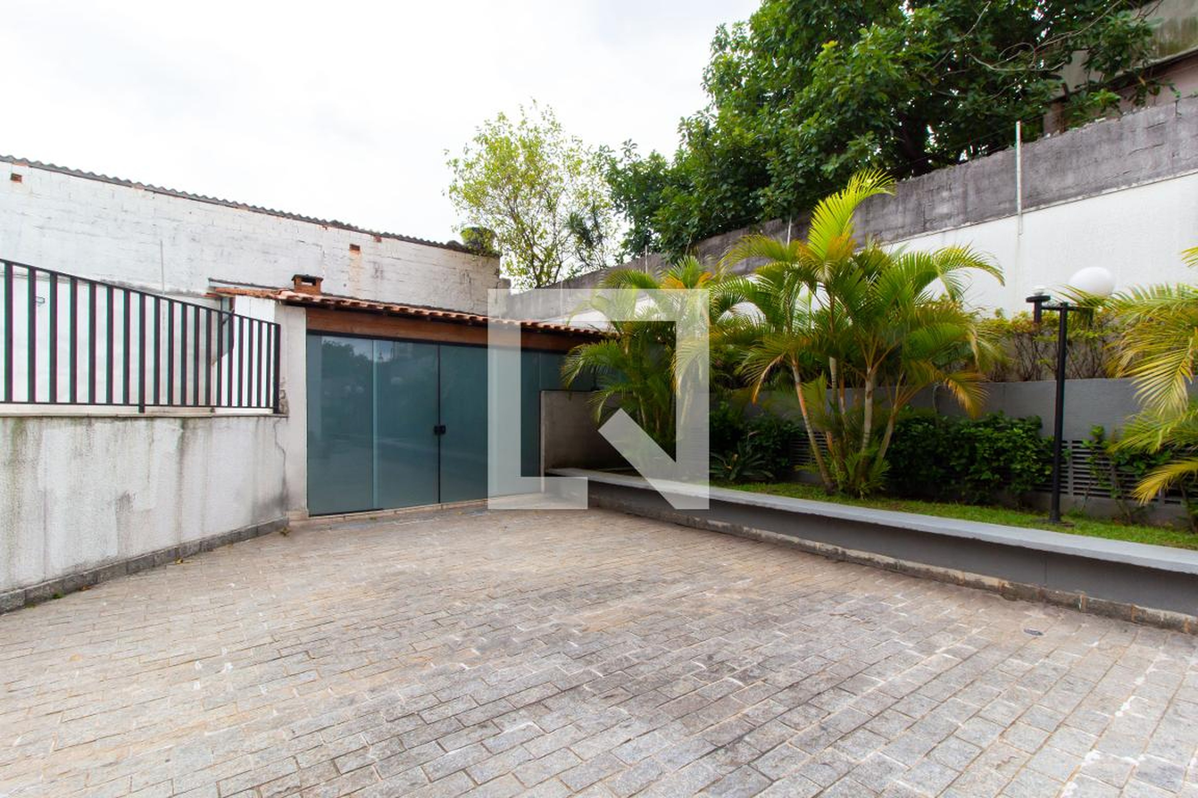 Churrasqueira - Edifício Saint Petrick