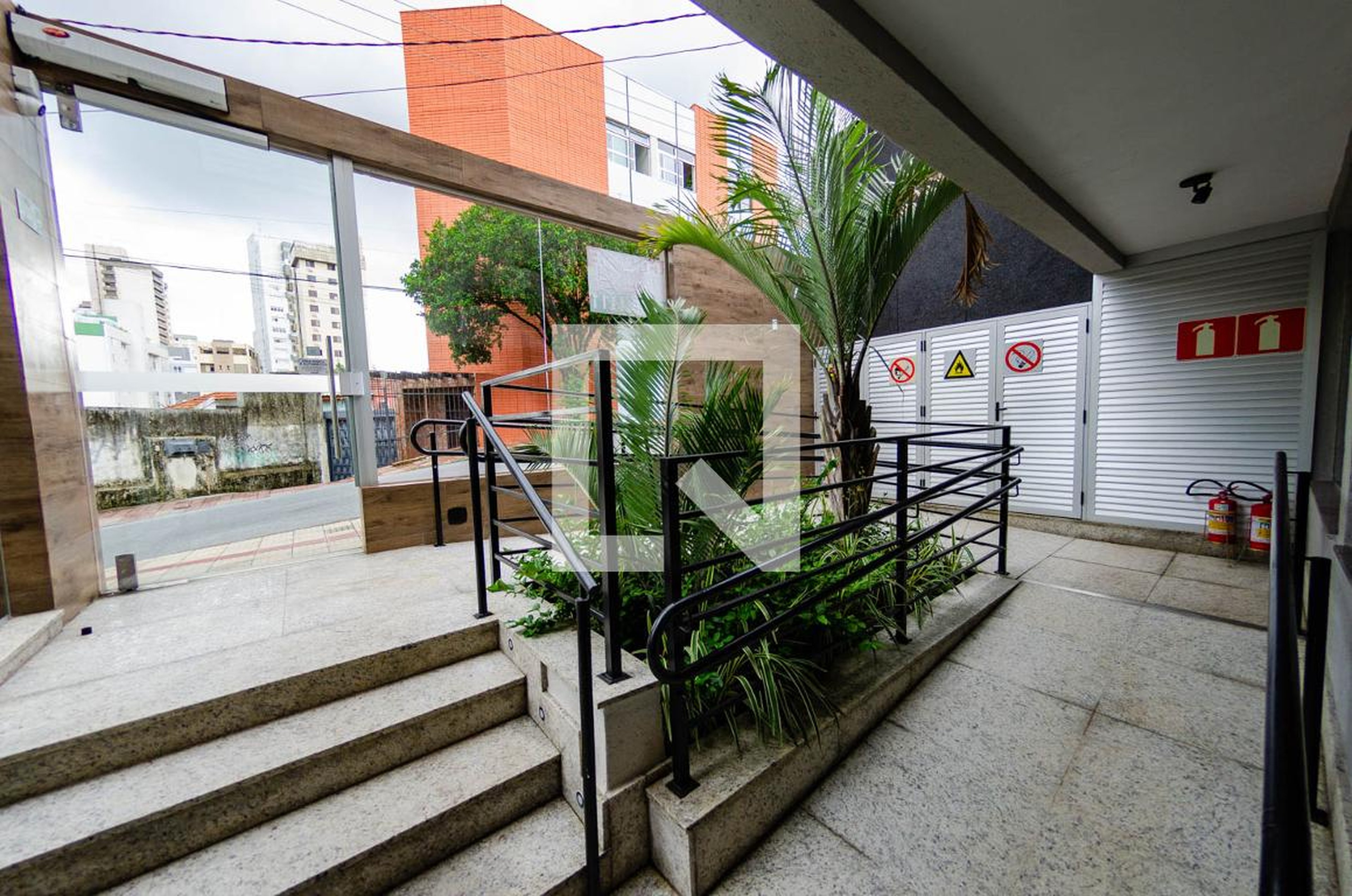 Área comum - Residencial Ipê