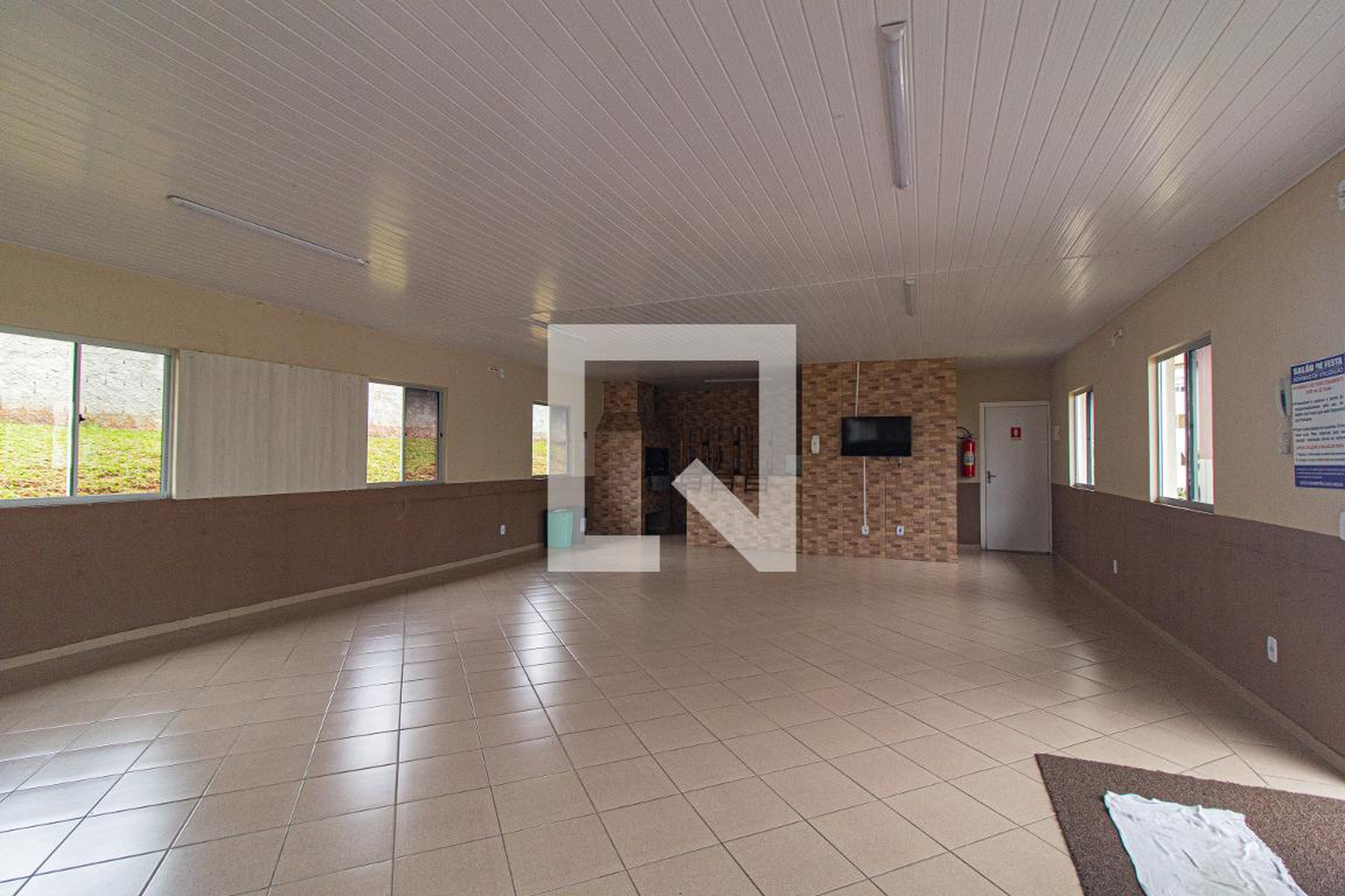 Salão de Festas - RESIDENCIAL SANTA SOFIA