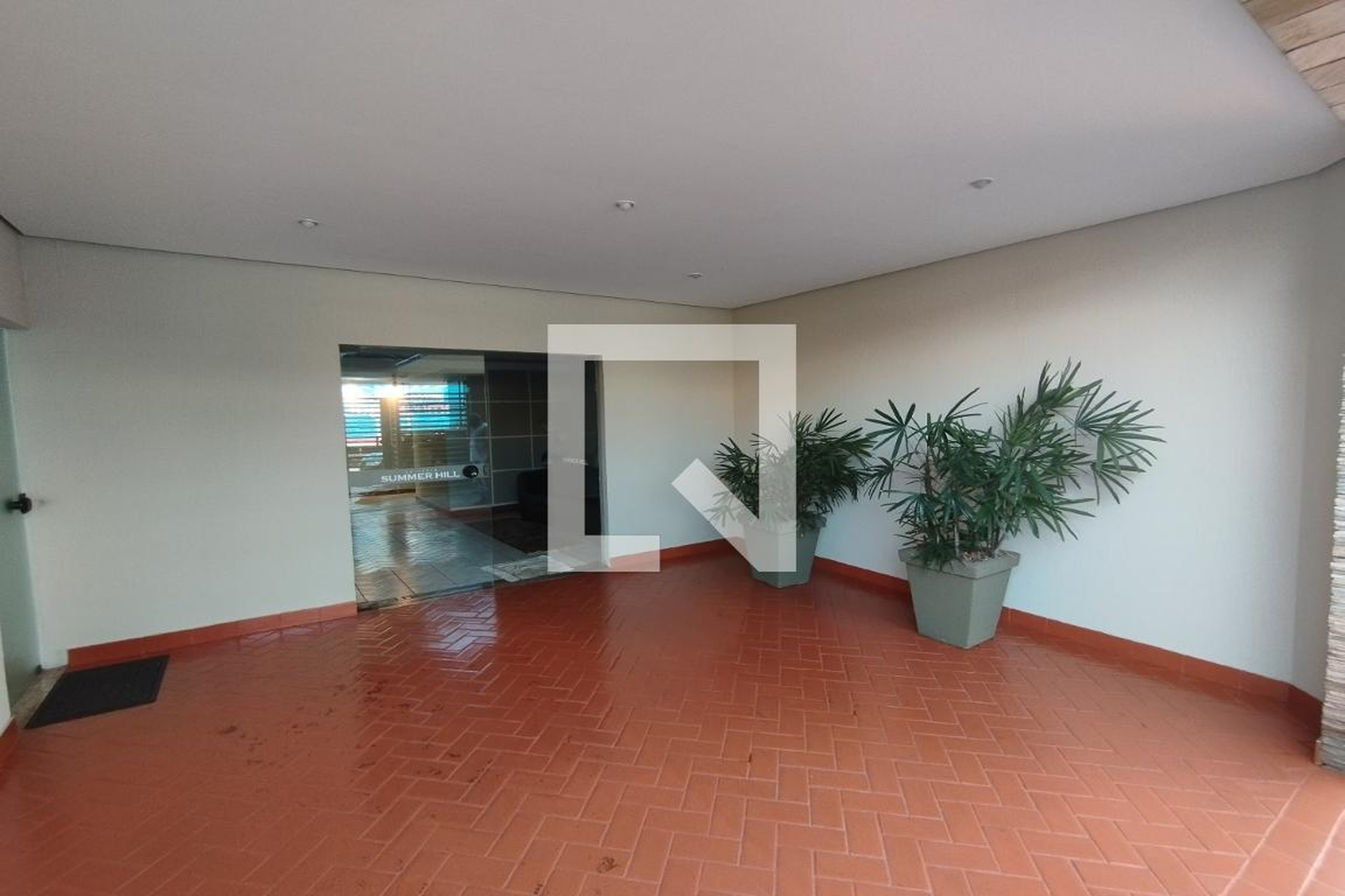 Hall do Prédio - Summer Hill