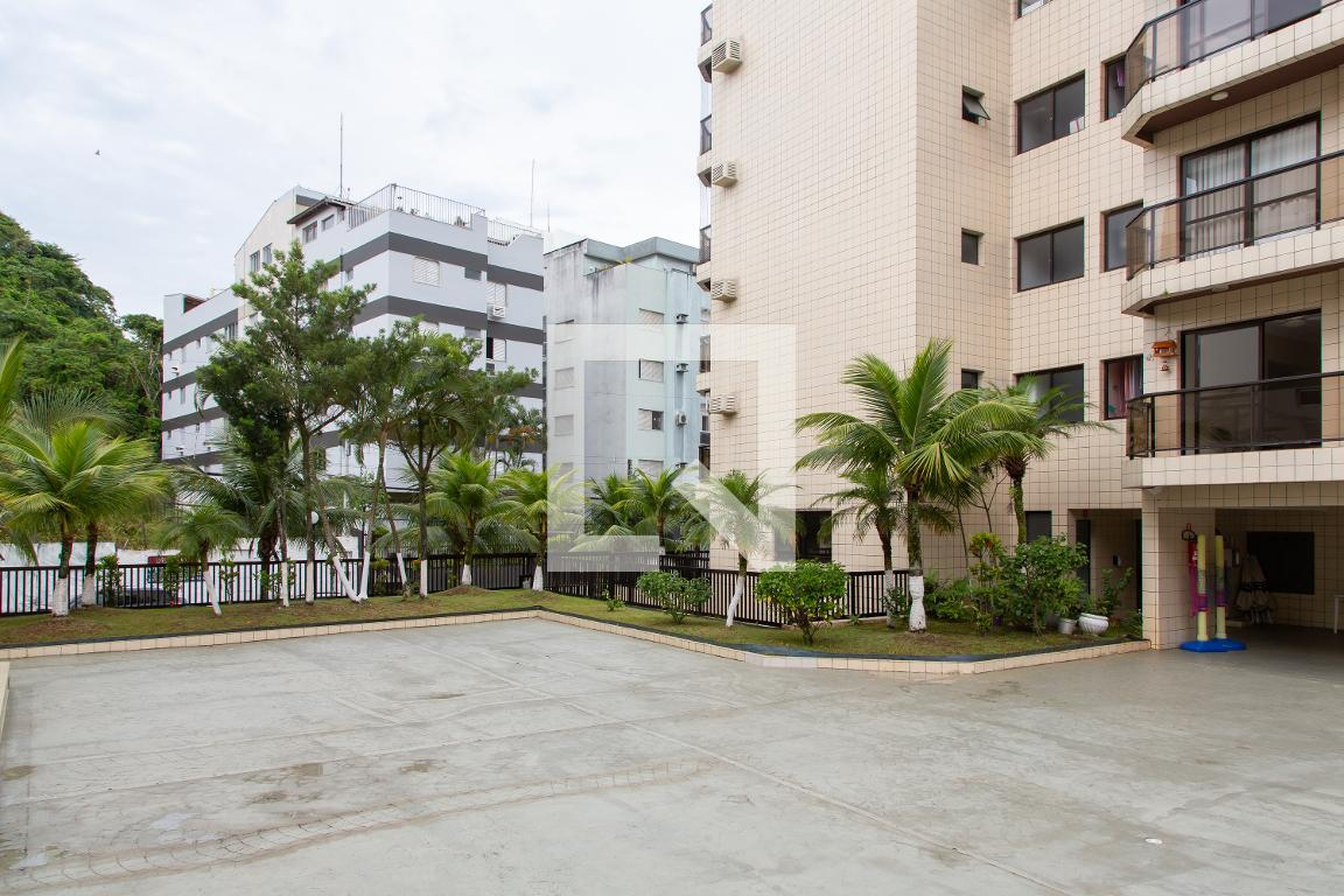 Área Comum - Plajam Xviii