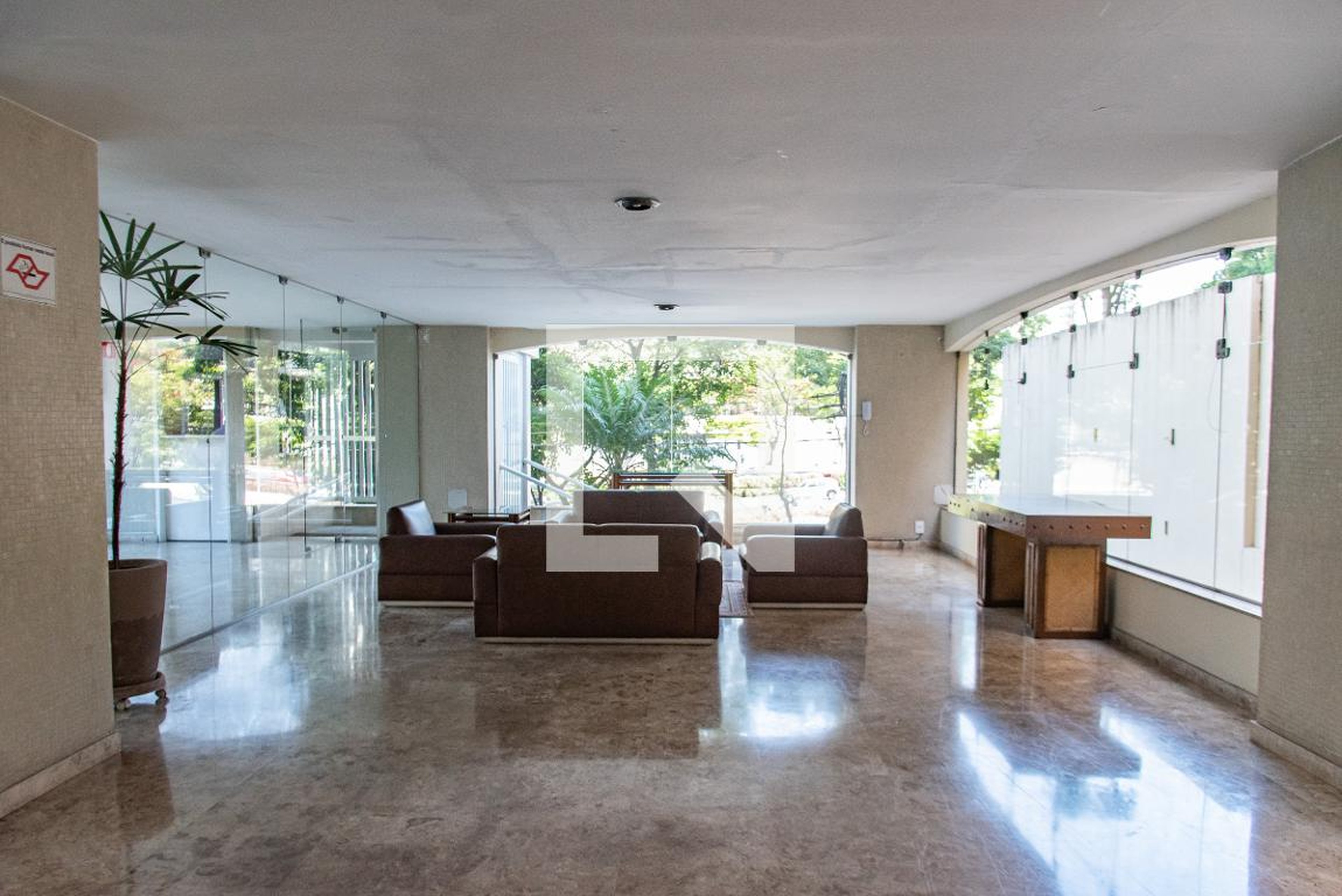 Salão de festas - Alceste