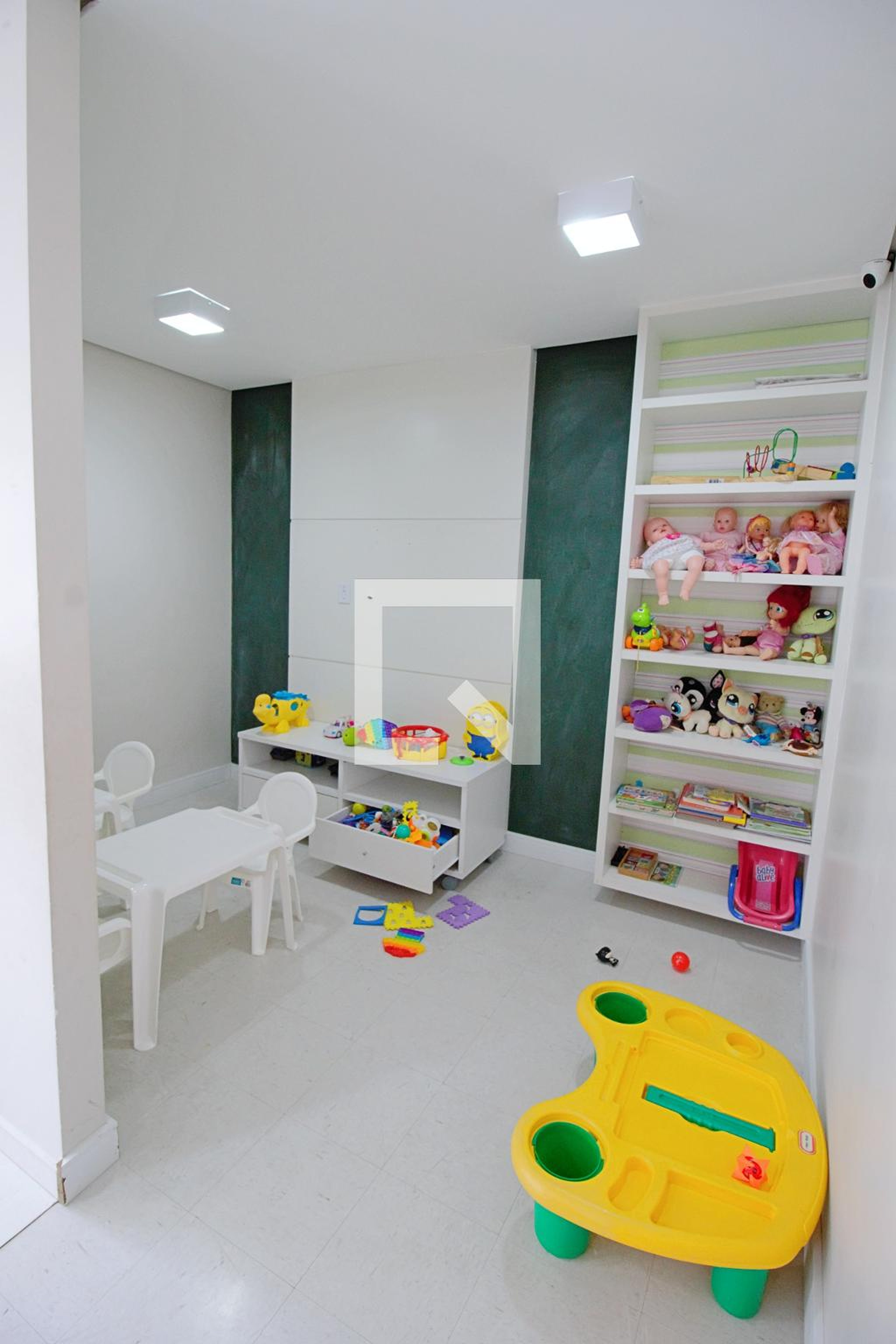 Brinquedoteca - Harmonia Morumbi Residence