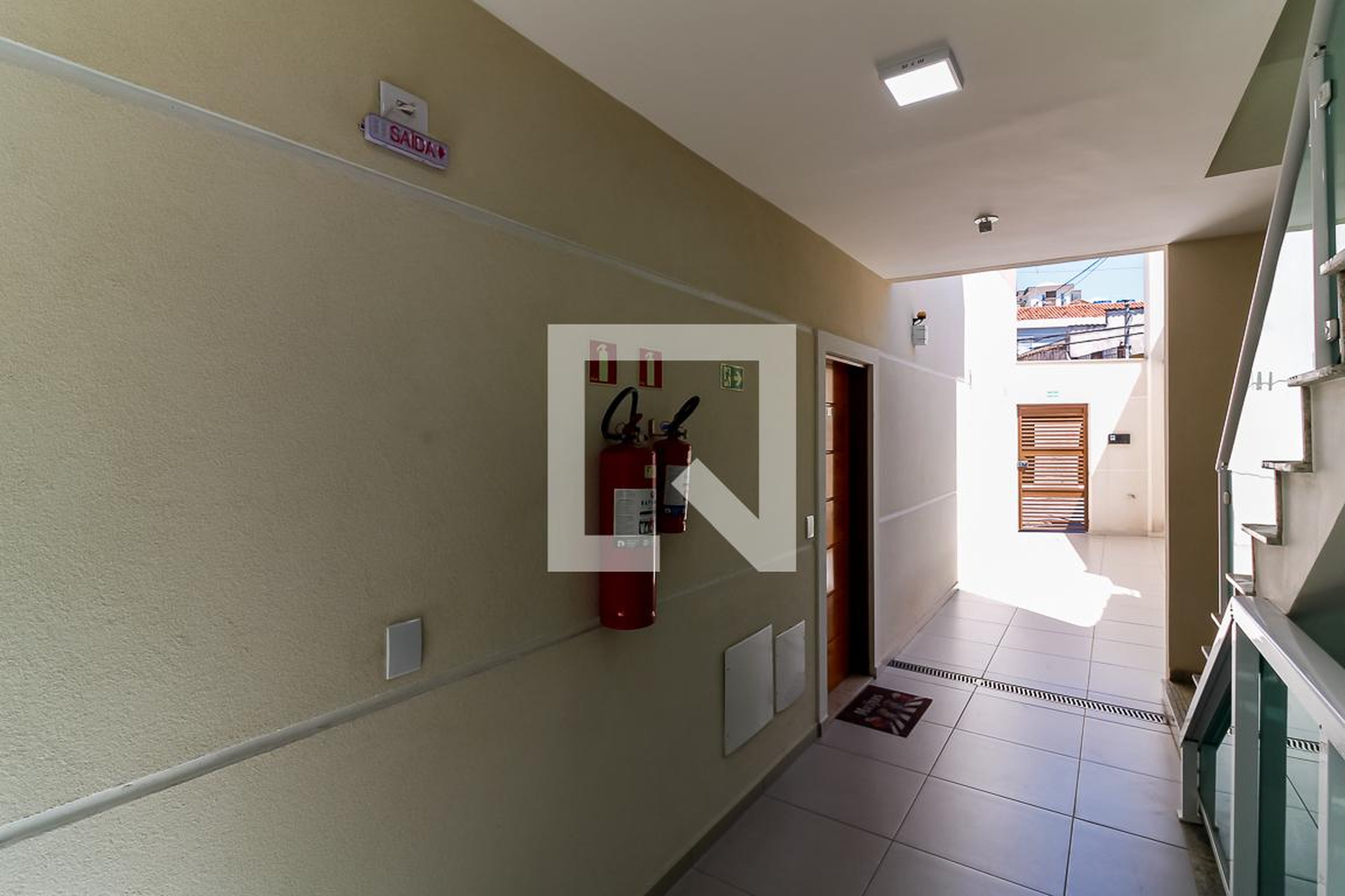 Área Externa - Residencial Ravenna