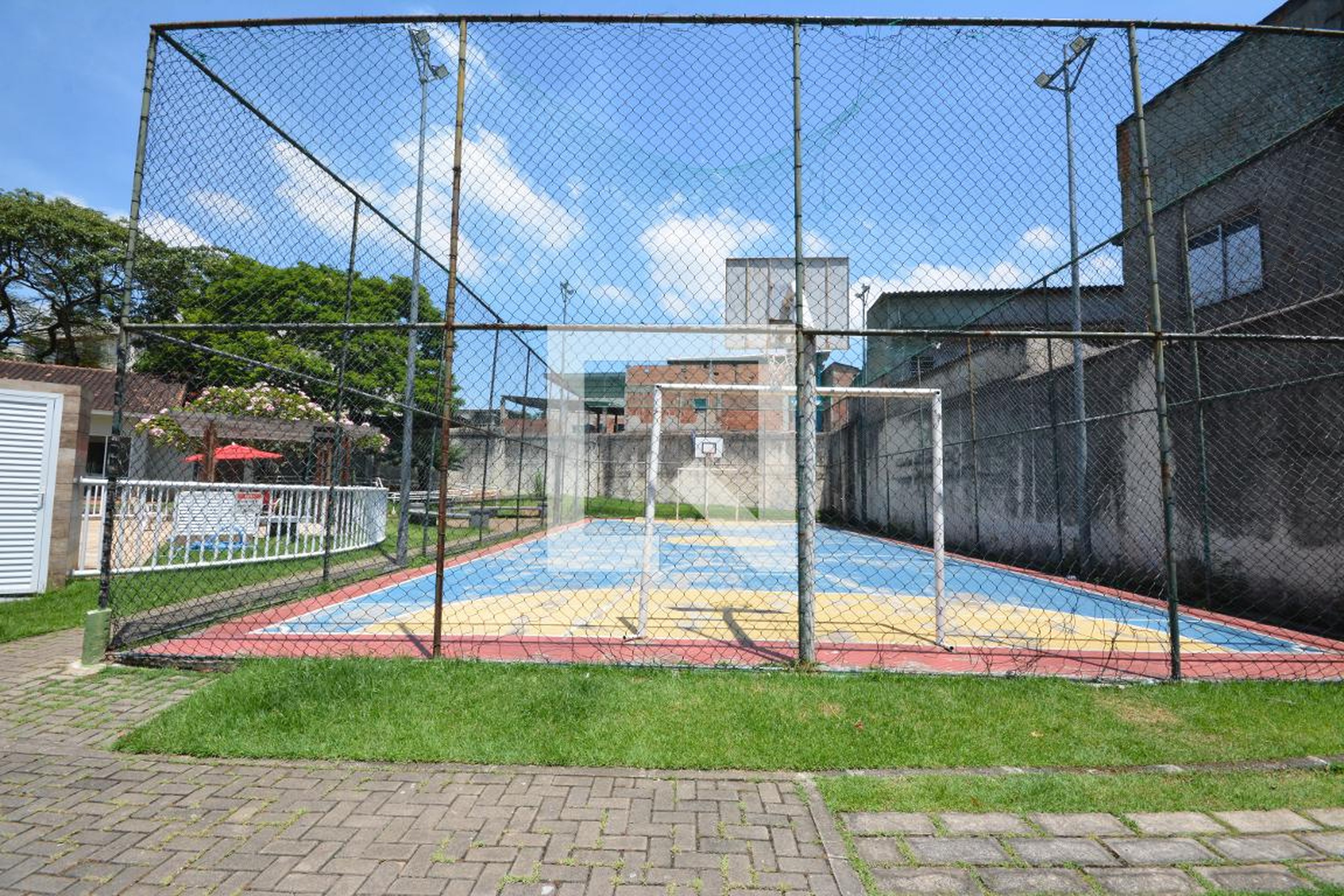 Quadra esportiva - VILLAGIO DAS PRAÇAS