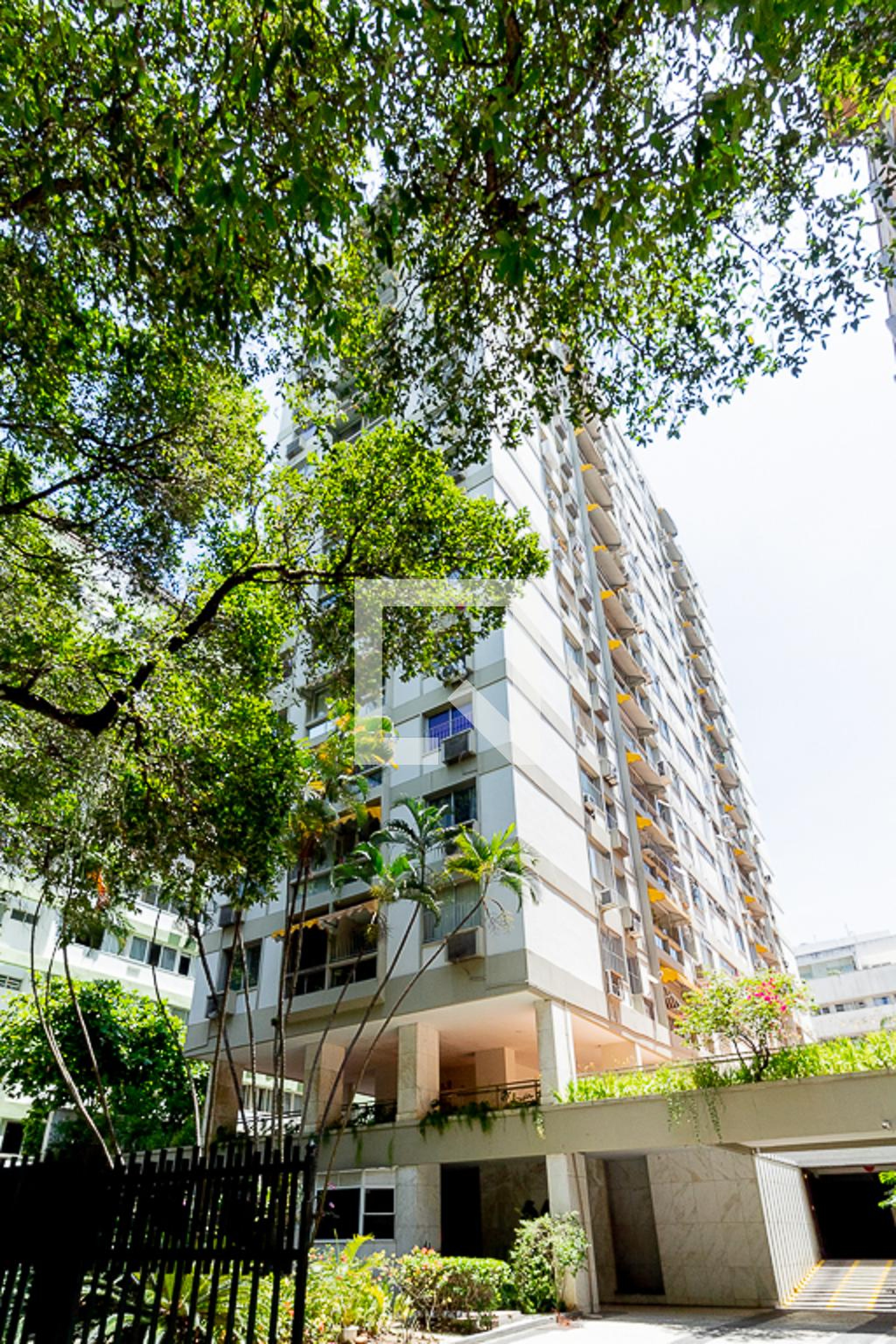 Fachada Condomínio Solar Dona Mariana