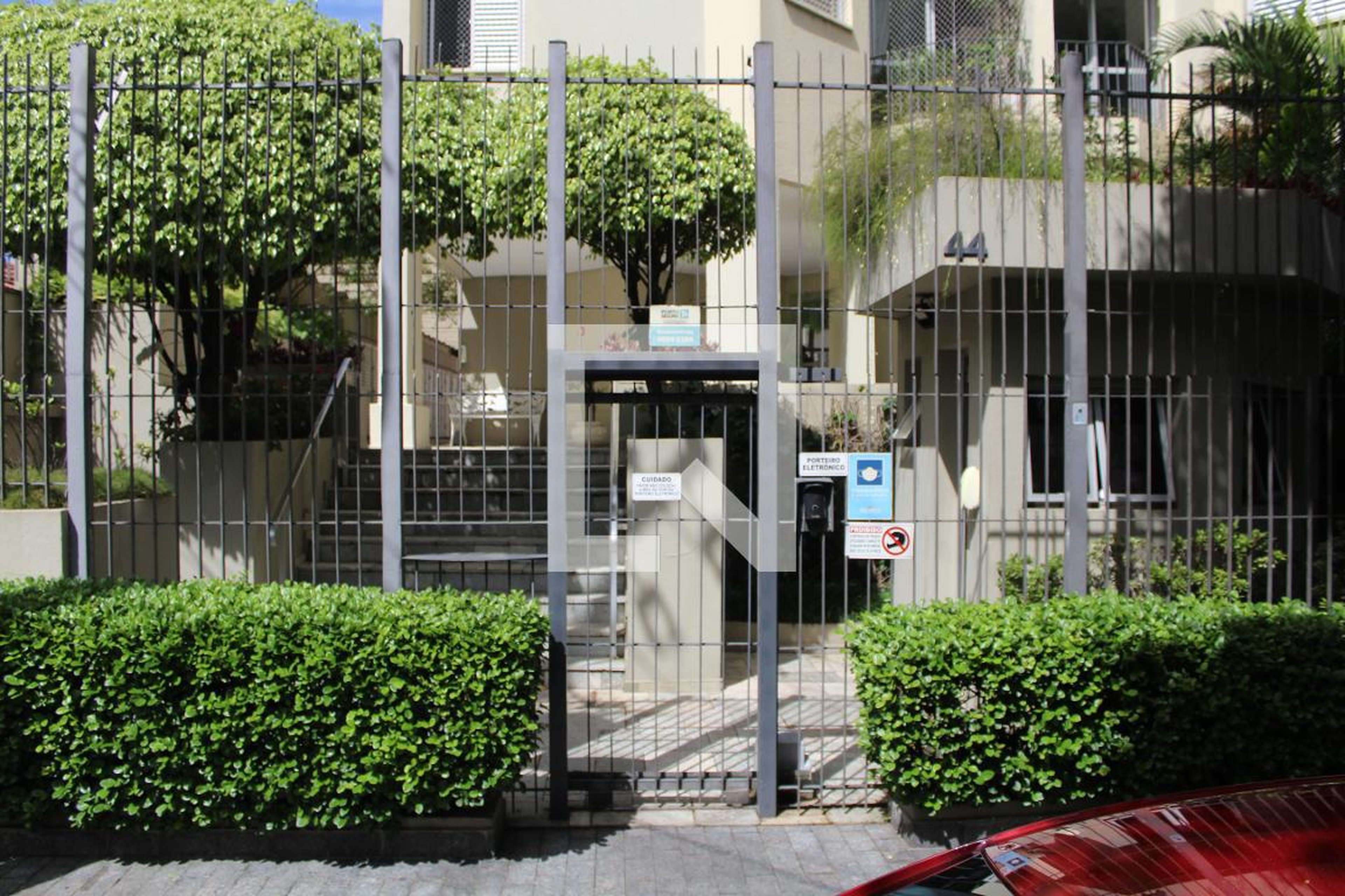 Fachada do Prédio Condomínio Villagio di Lugano e di Locarno