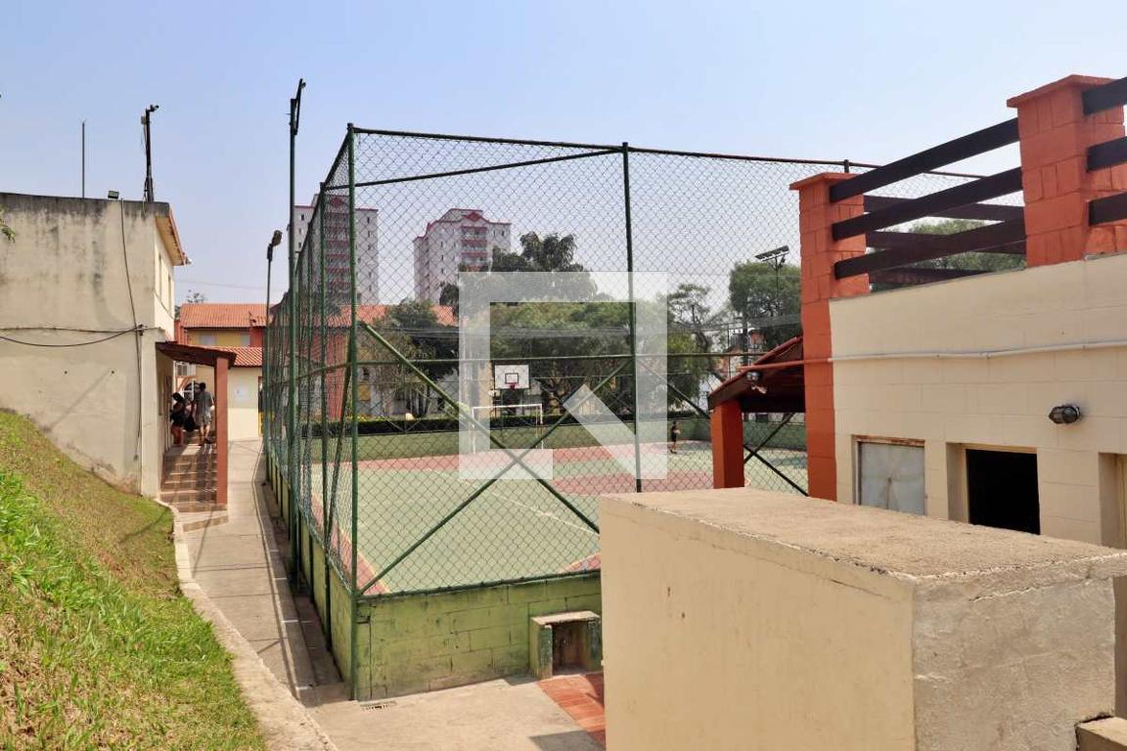 Quadra Esportiva - 
