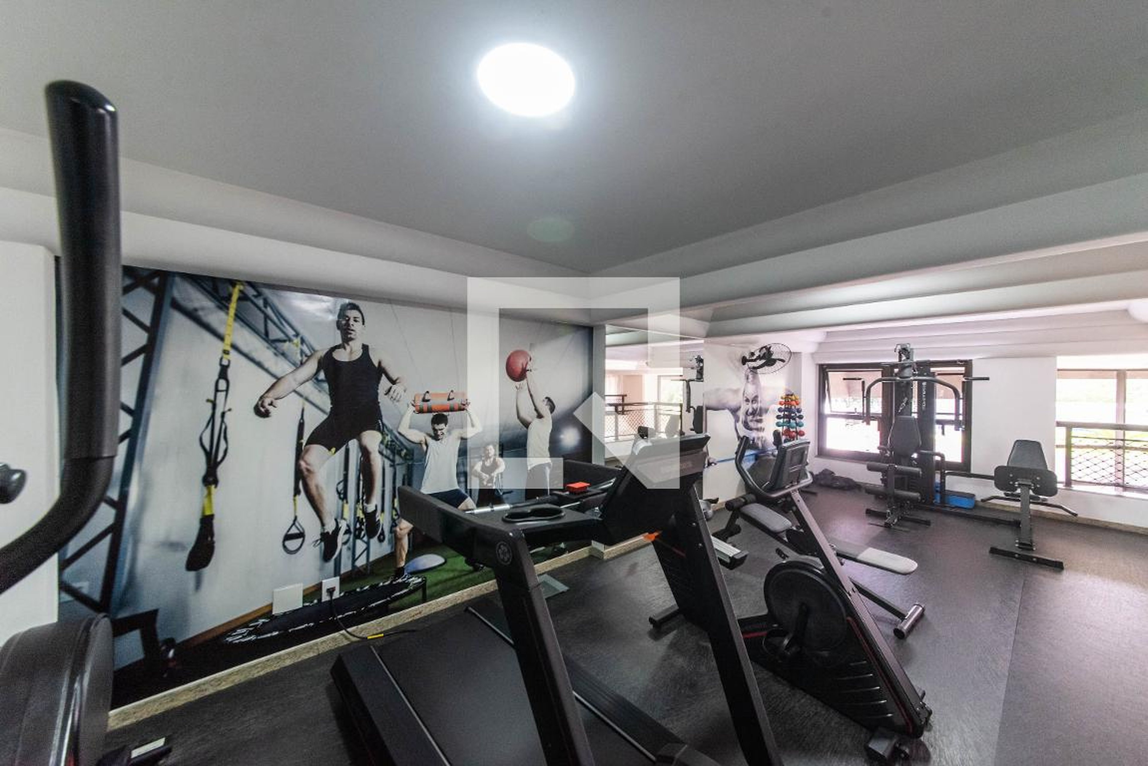 Academia - Edifício Palma de Malorca