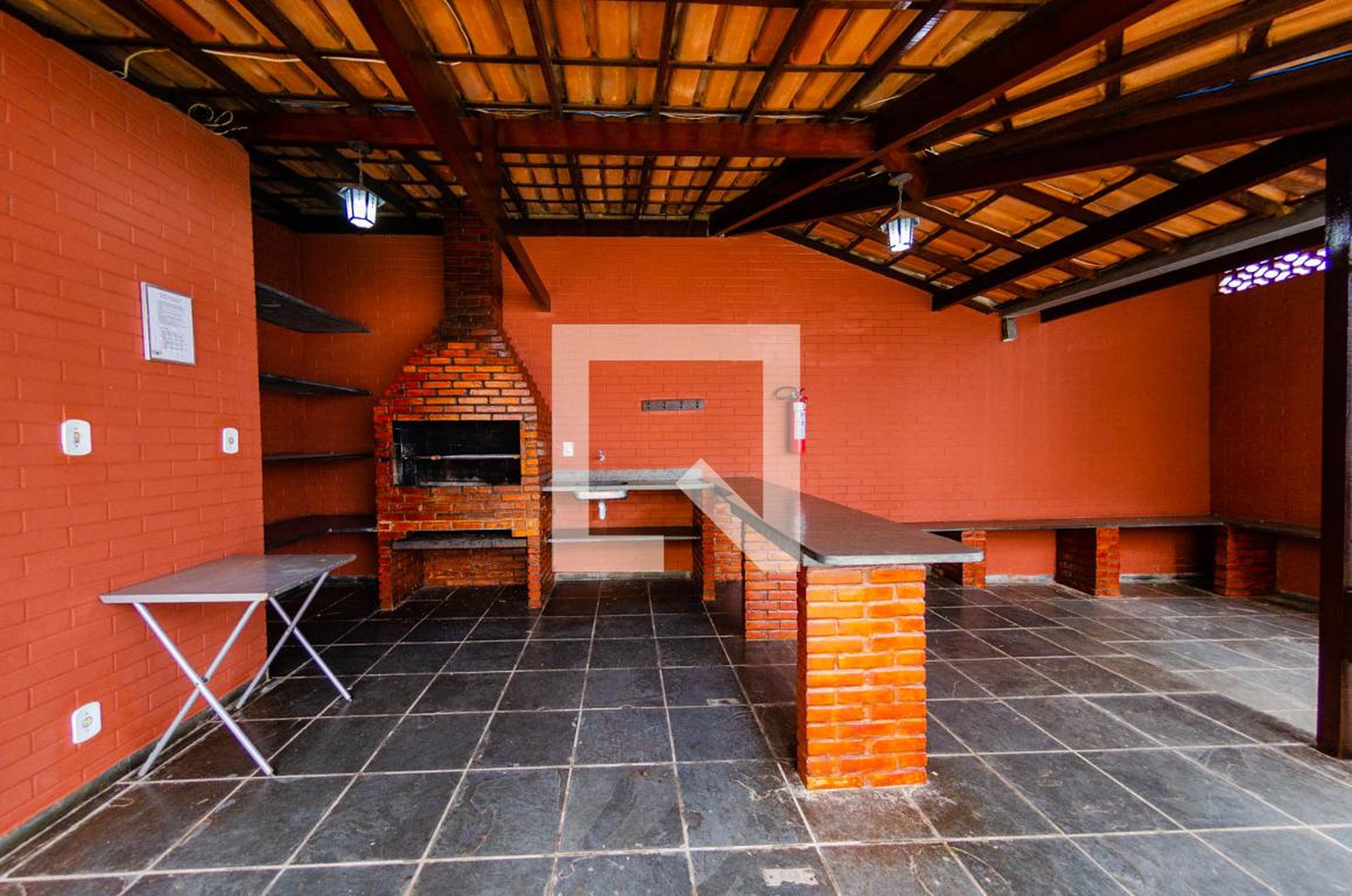 Churrasqueira - Edifício Real Park