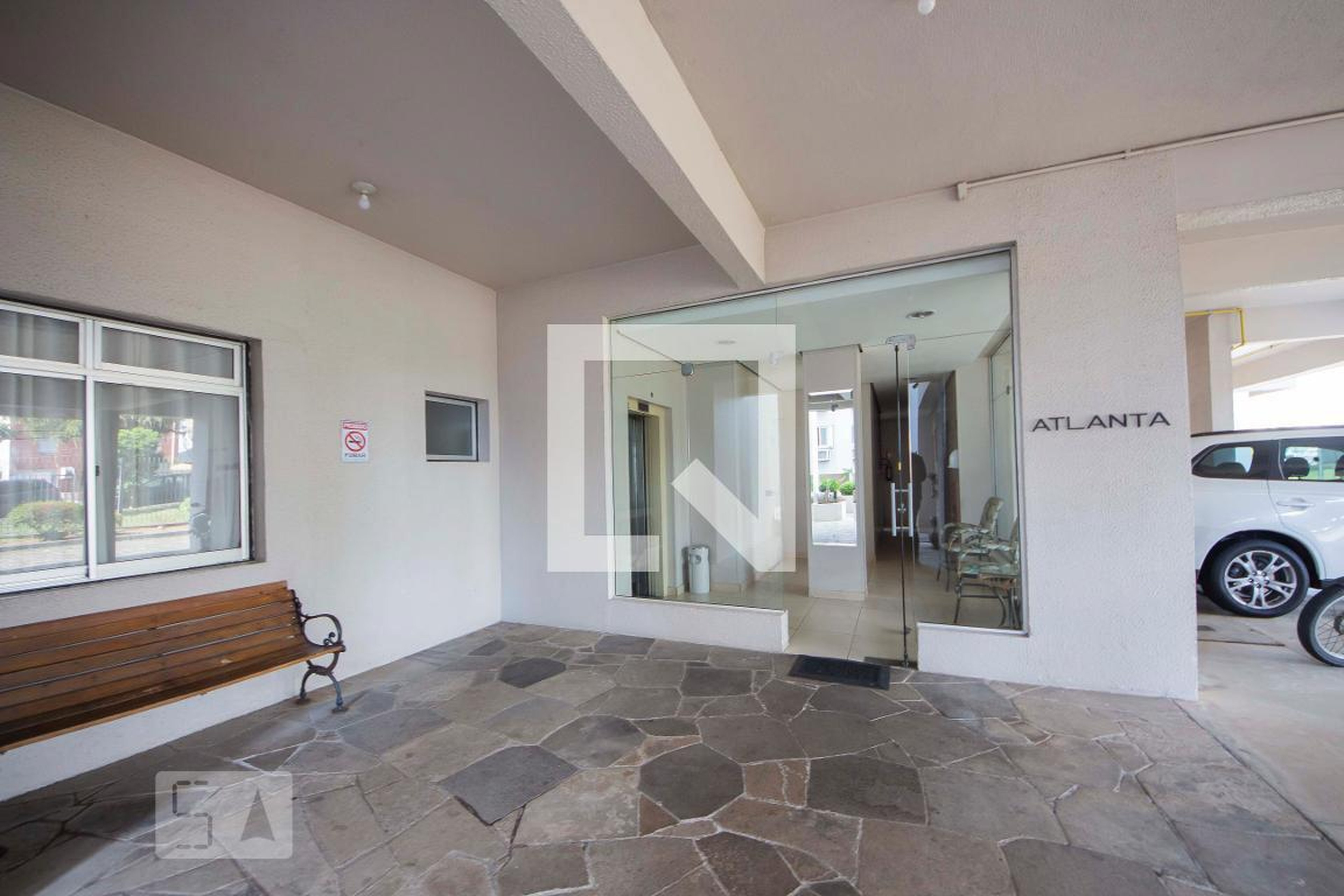 Area comum - Jardim América