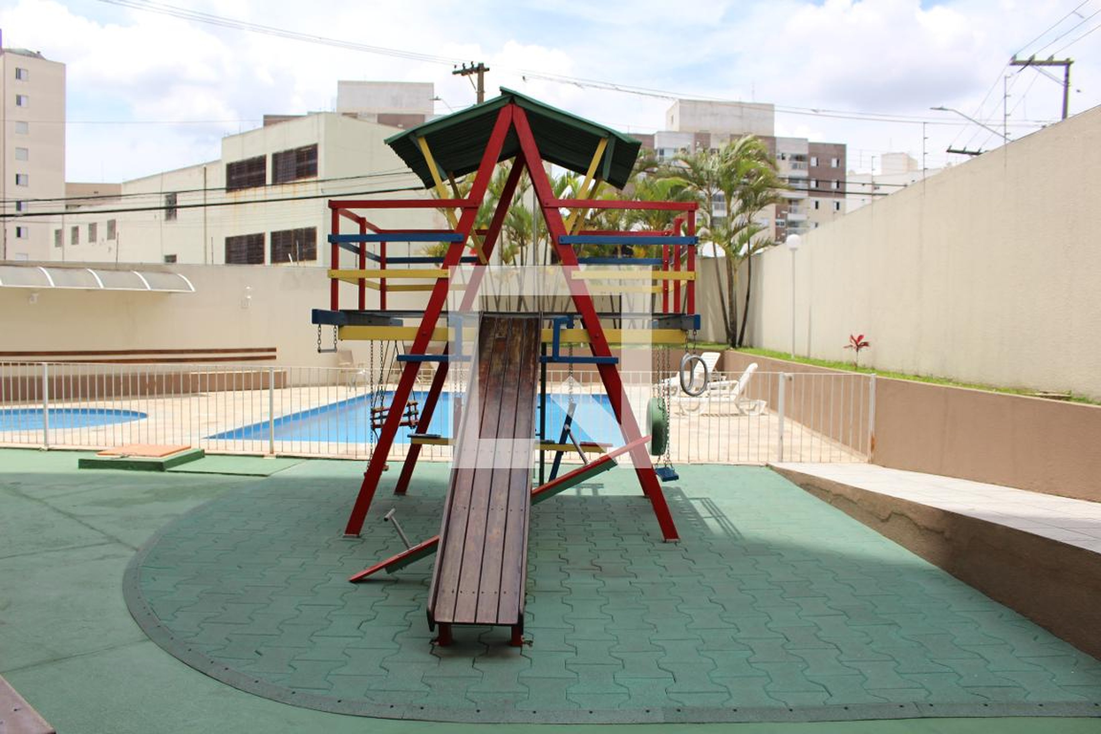 Playground - Residencial Il Giardino