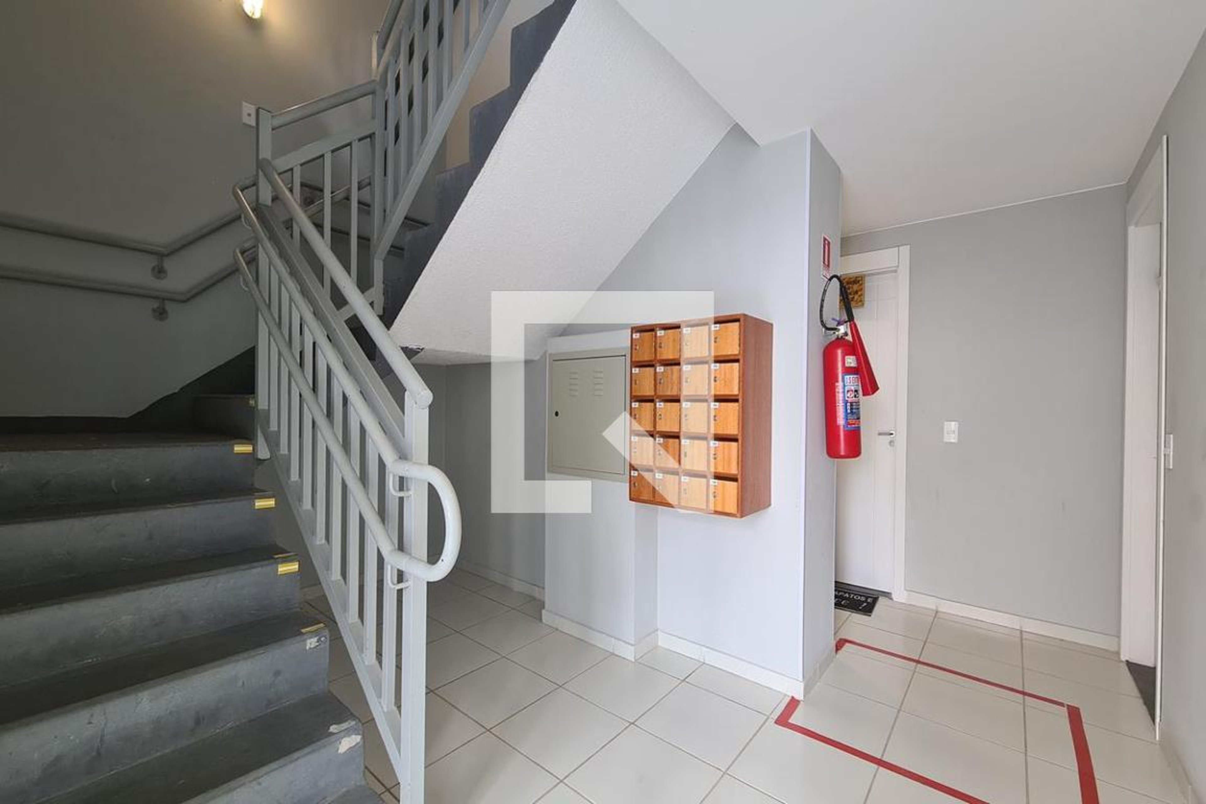 Hall - Residencial Completo Piedade