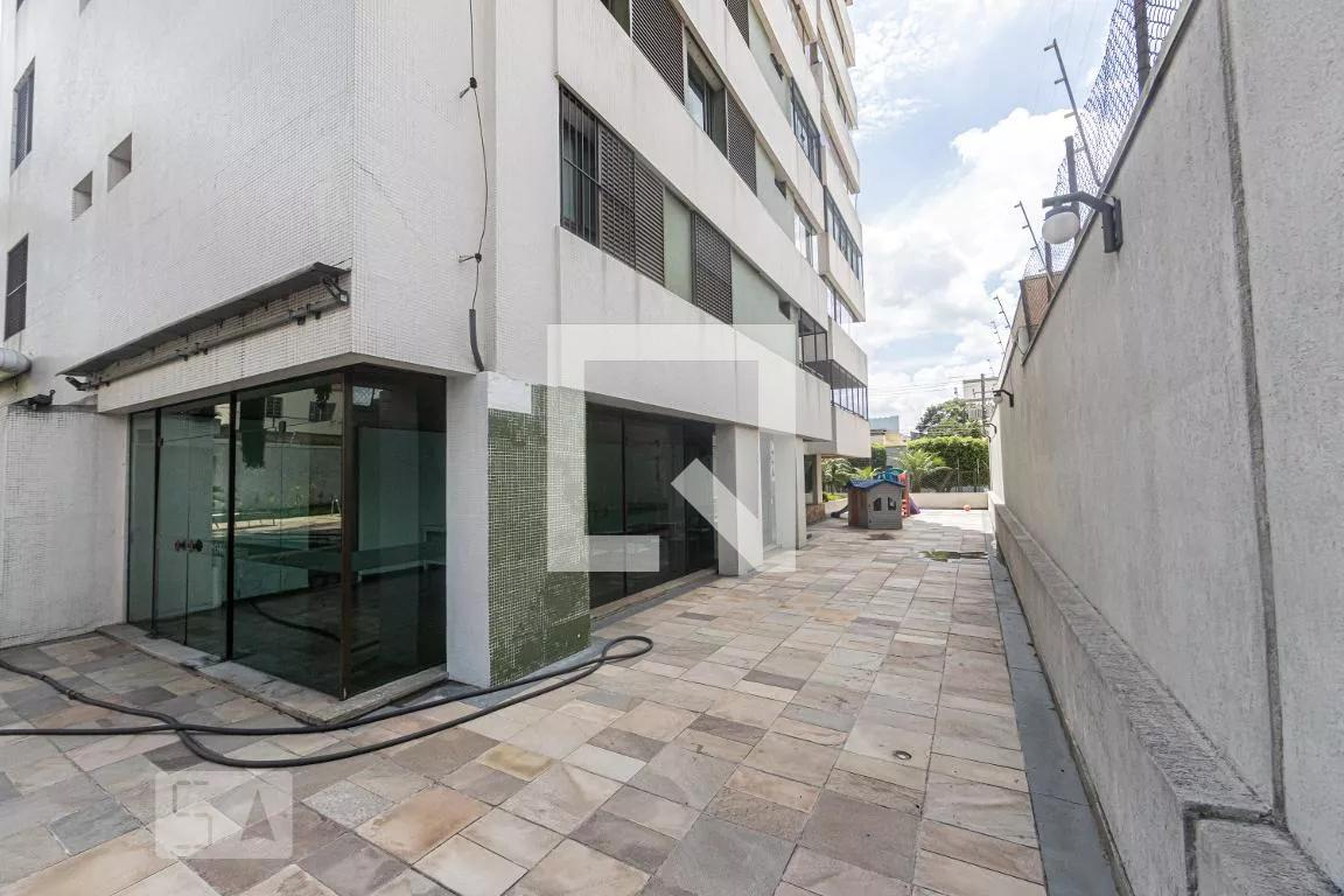 Área comum - Monte Carlo