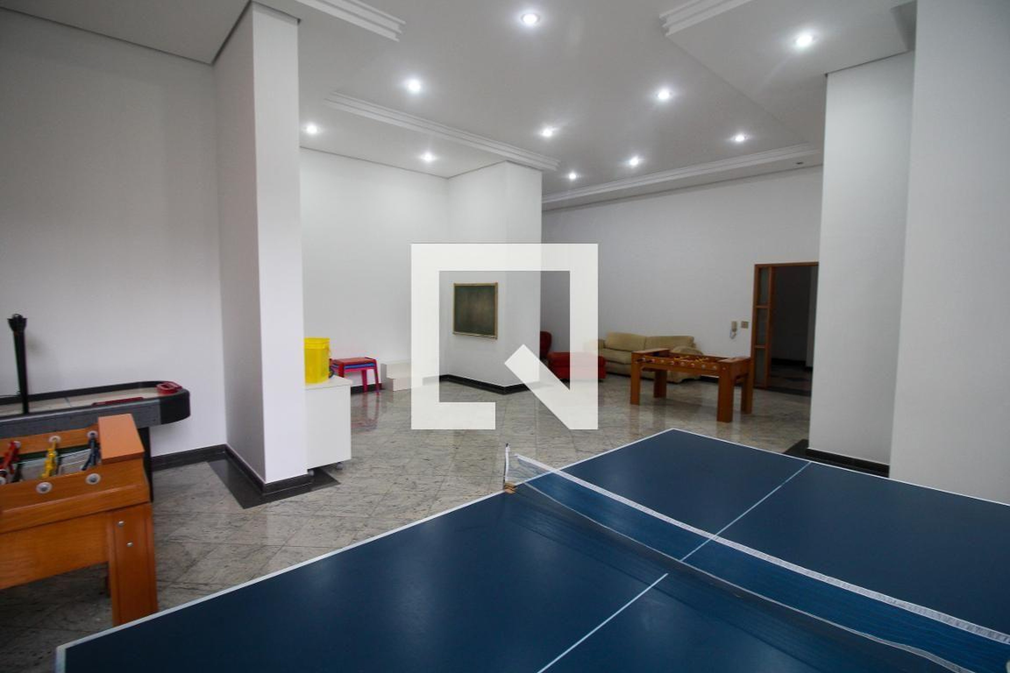 Salão de Jogos - Gerona