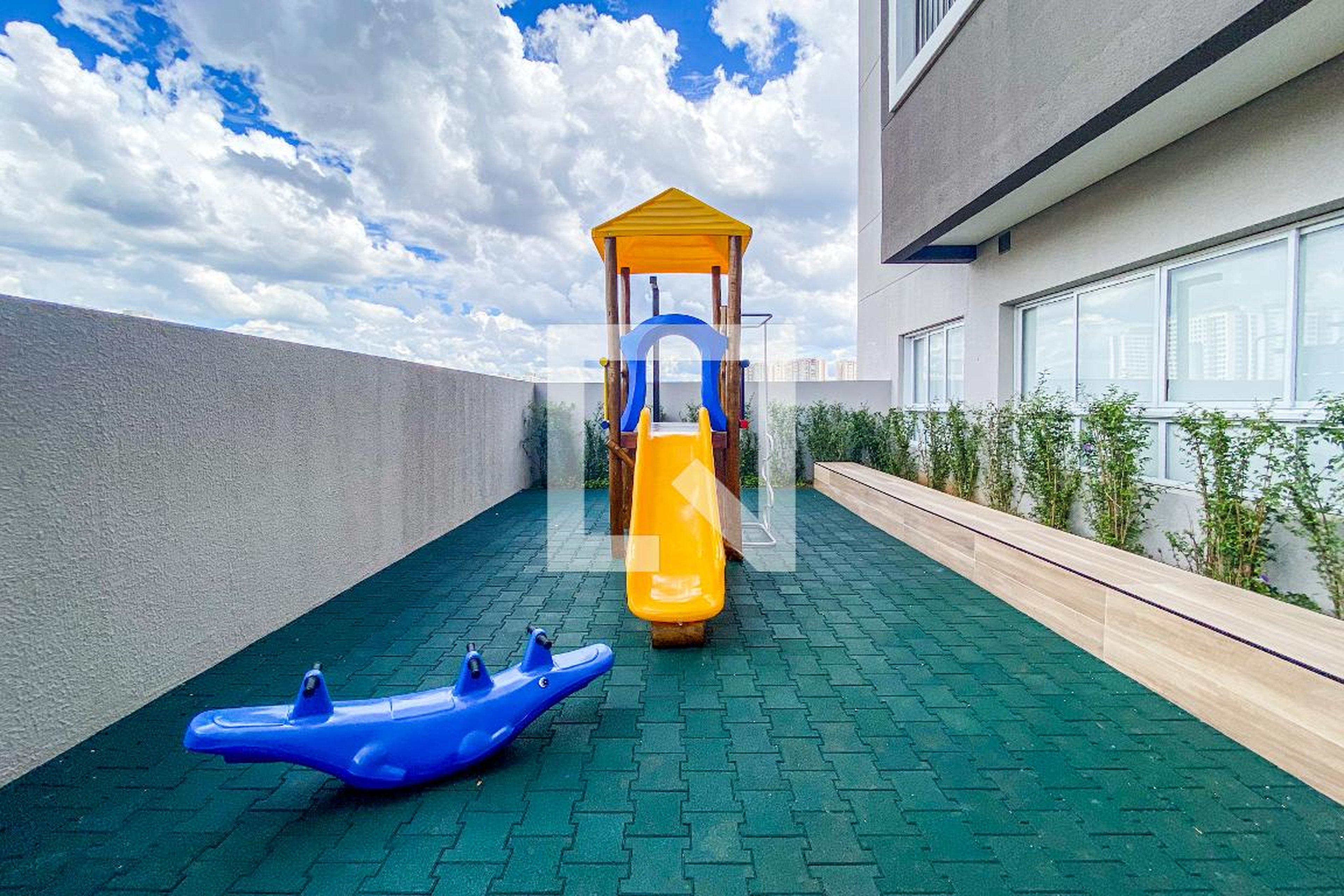 Playground - Living Infinity