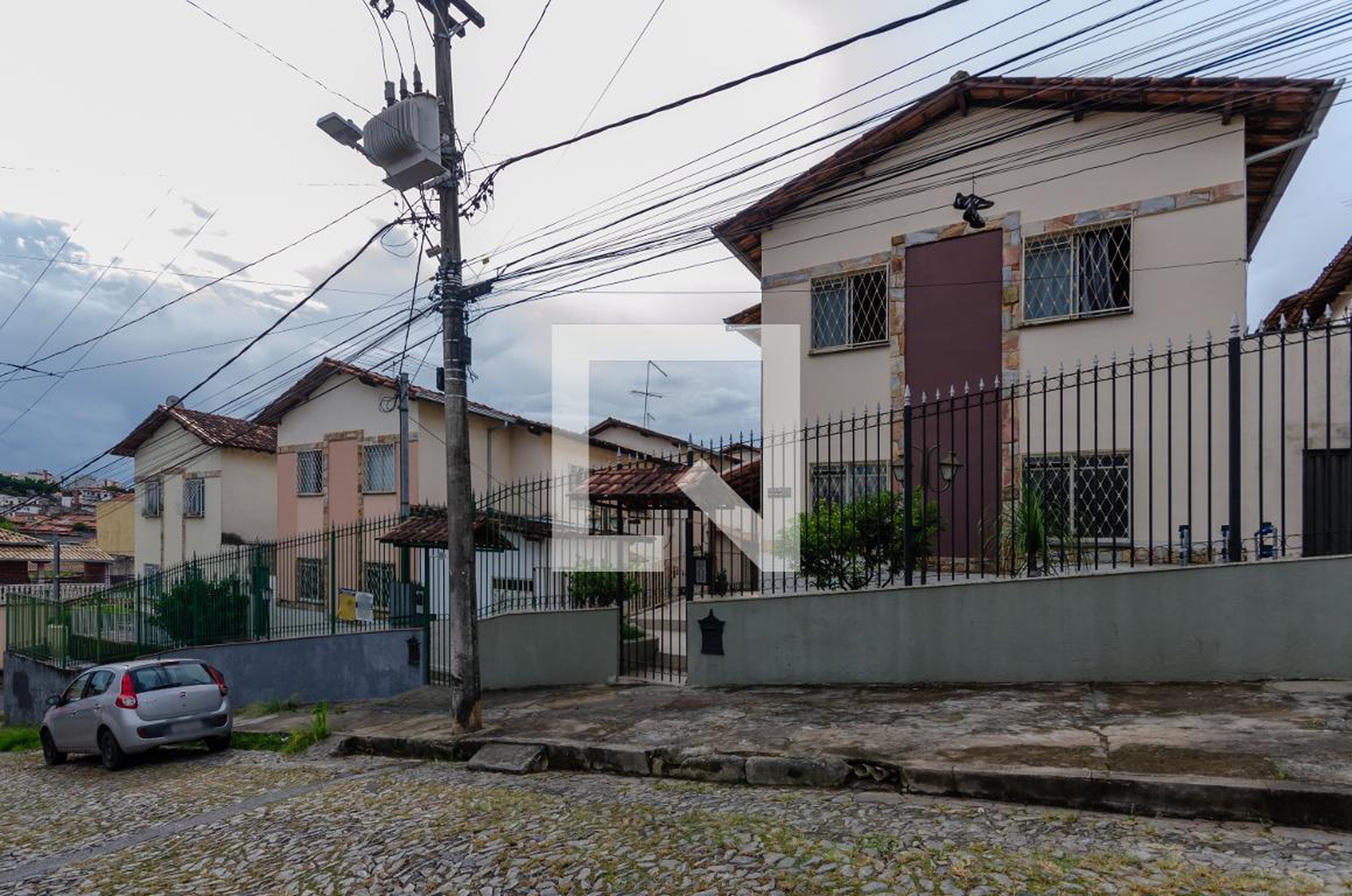 Fachada Residencial Guarujá