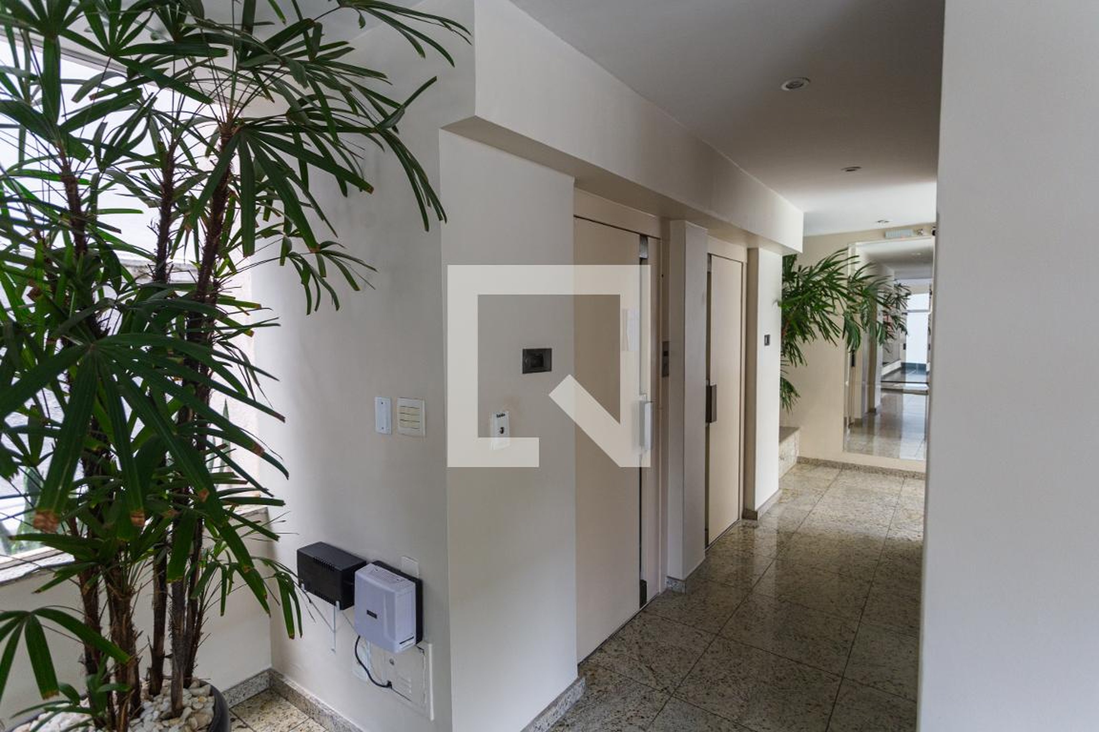 Hall de Entrada - Edifício Julieta Maria