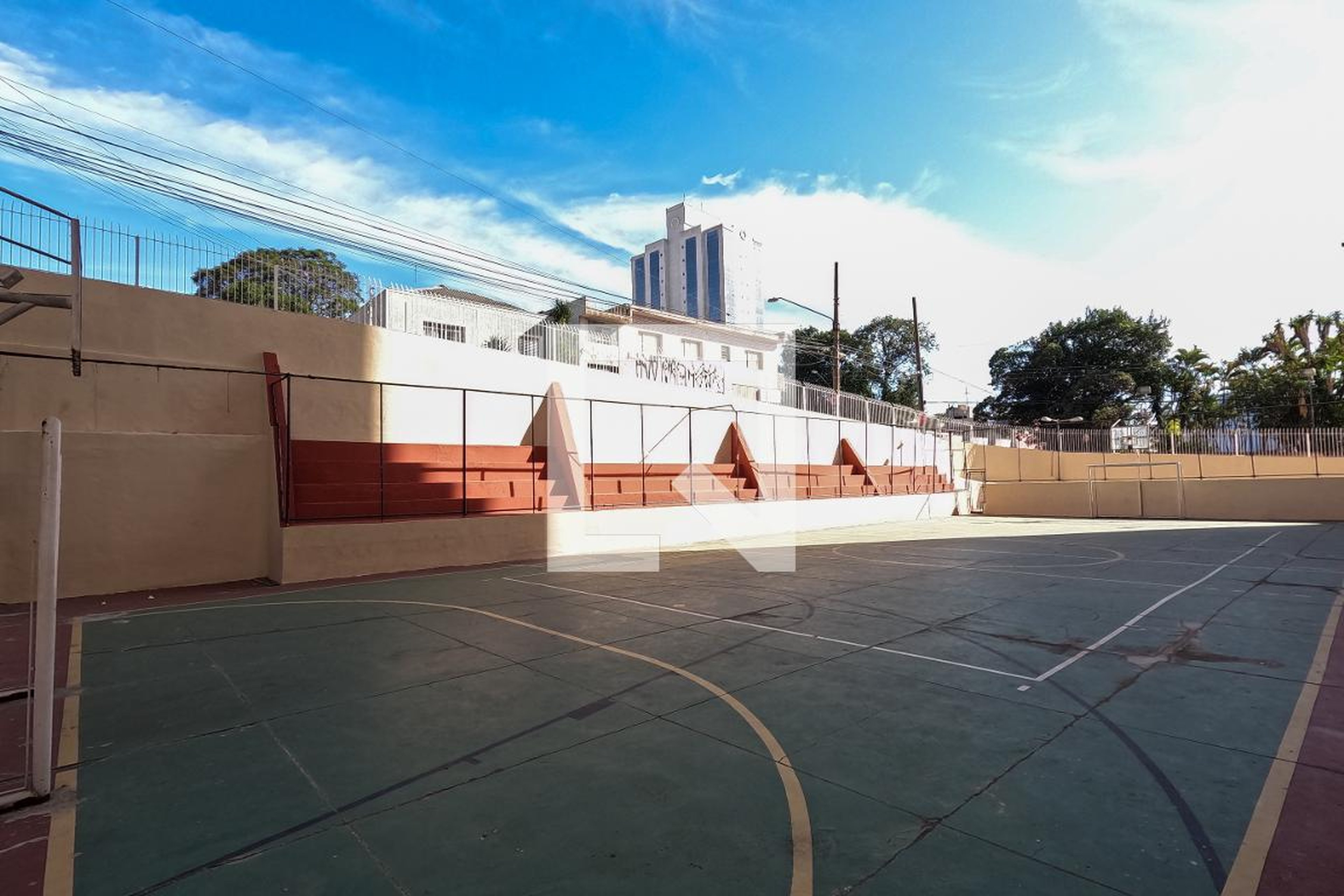 Quadra - Residencial Nova Guarulhos