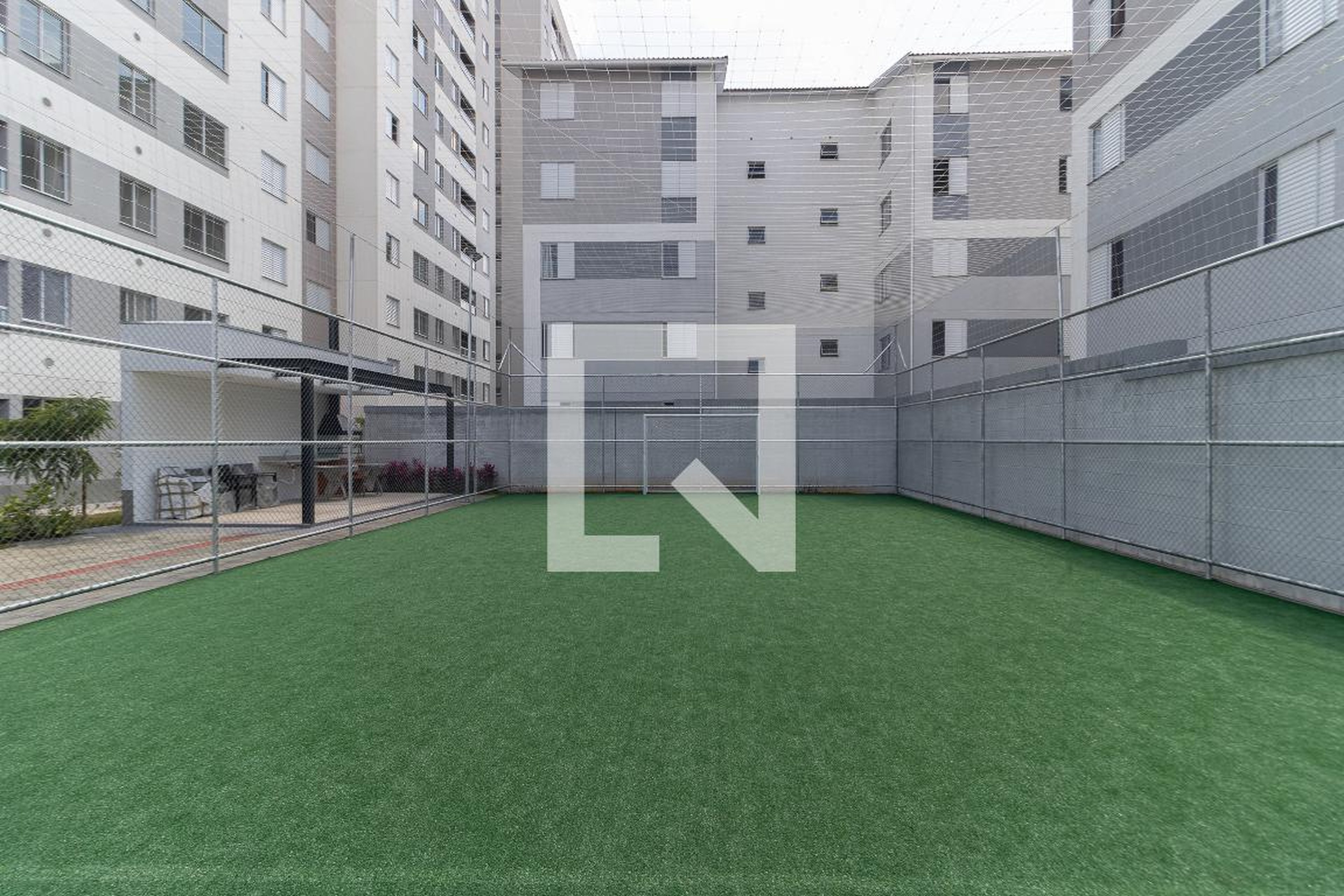 Quadra de Esportes - 