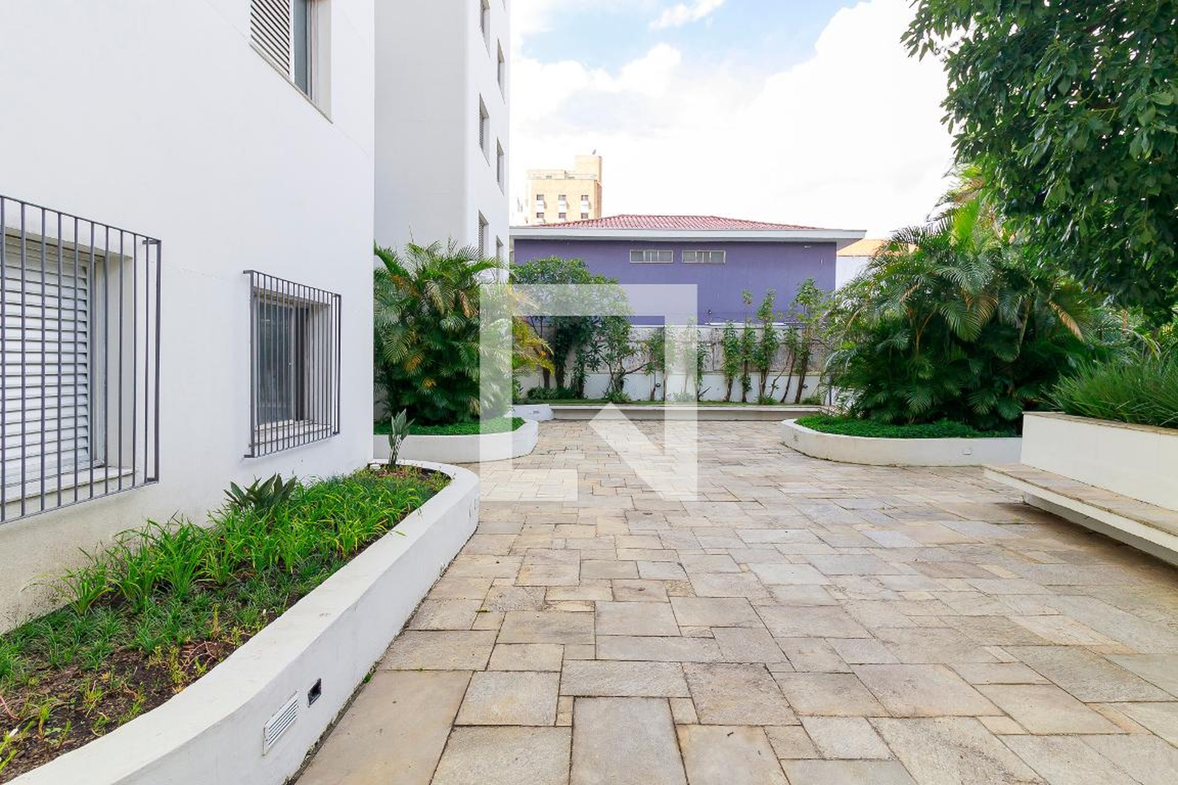 Entrada - Morada da boa vista 2